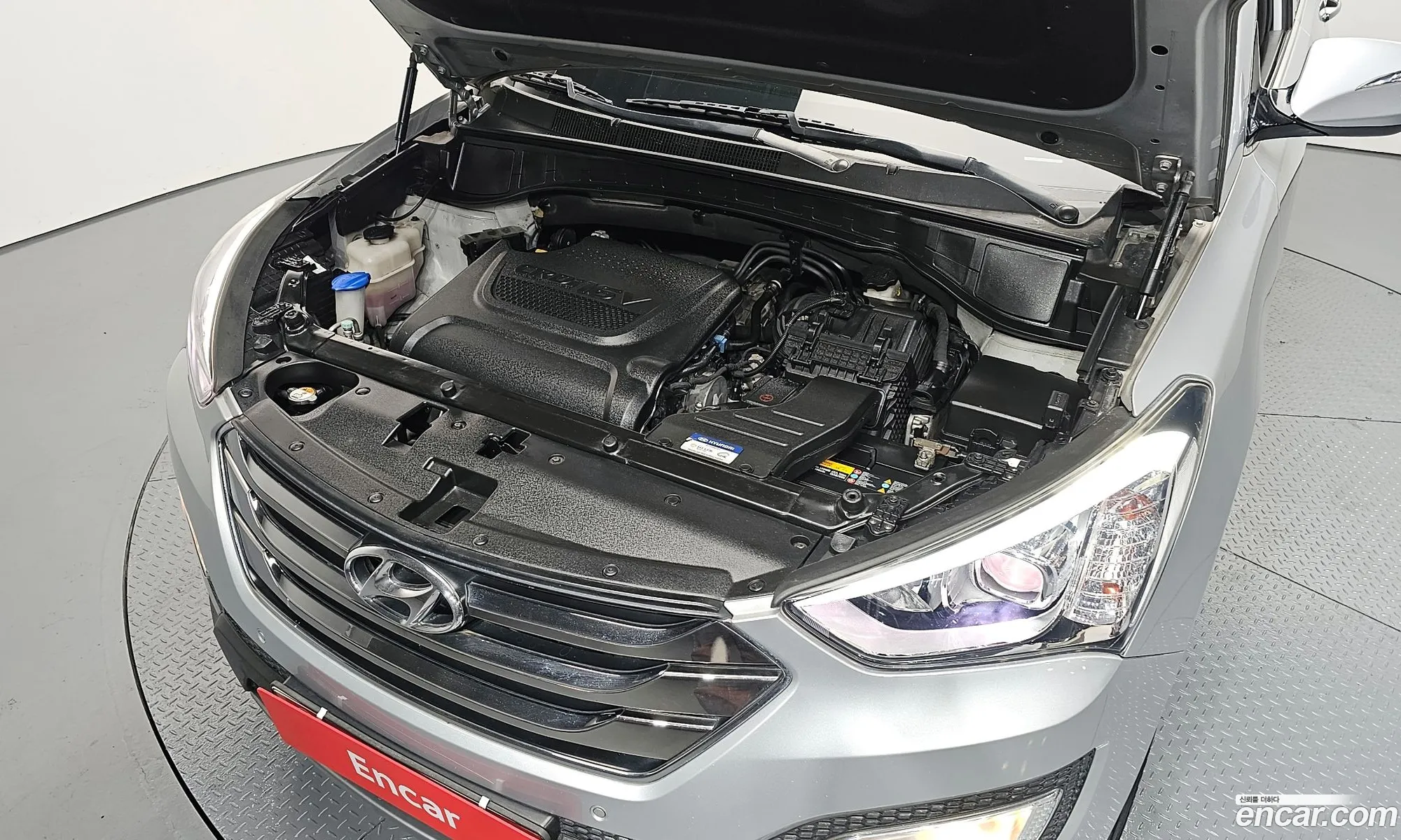 Hyundai Santa Fe DM 2012 — 10