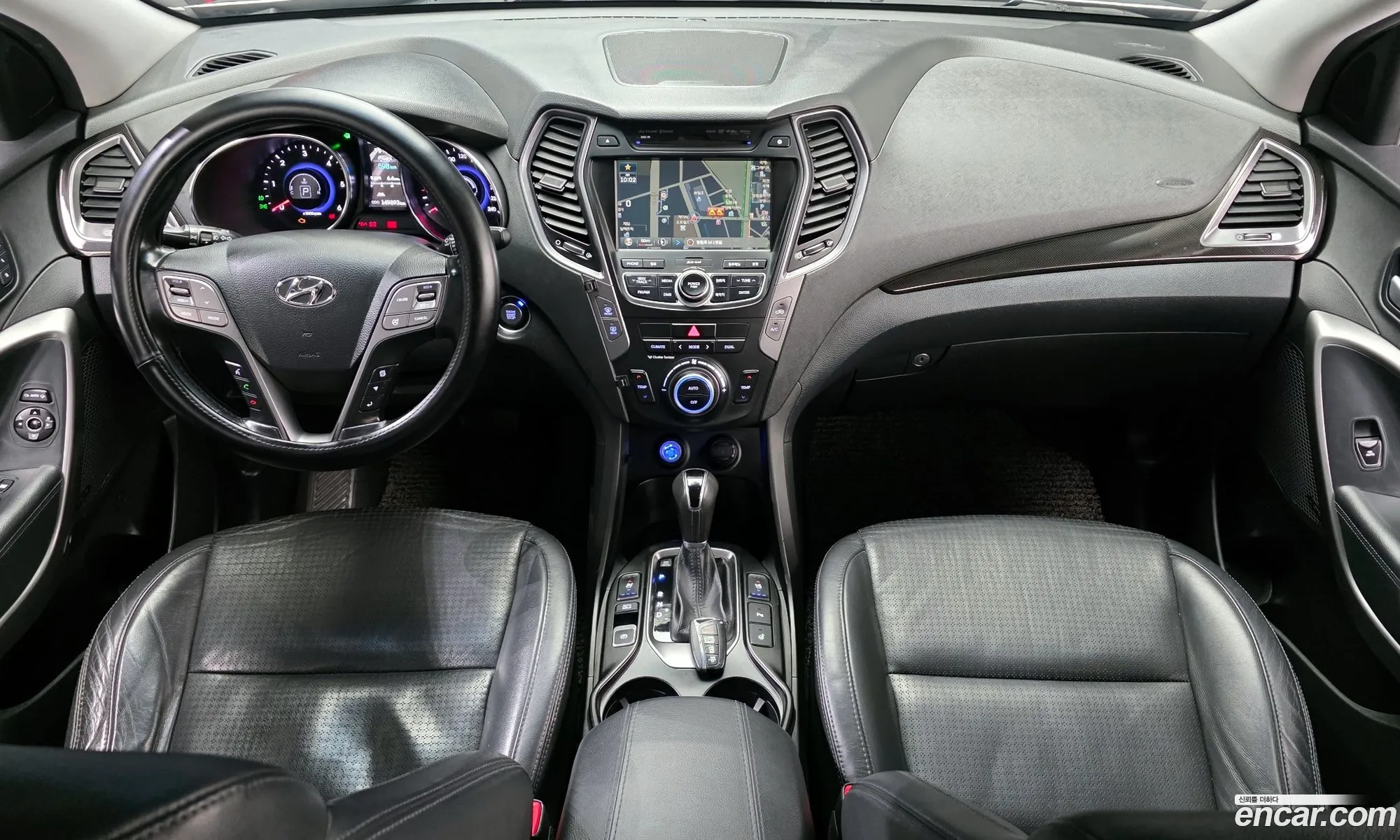 Hyundai Santa Fe DM 2012 — 19