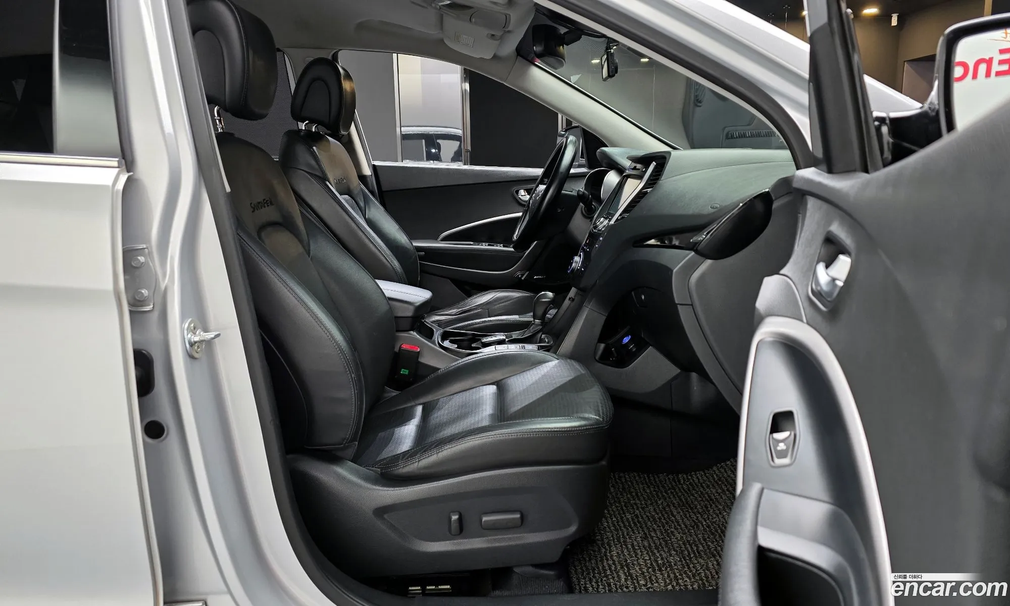Hyundai Santa Fe DM 2012 — 18
