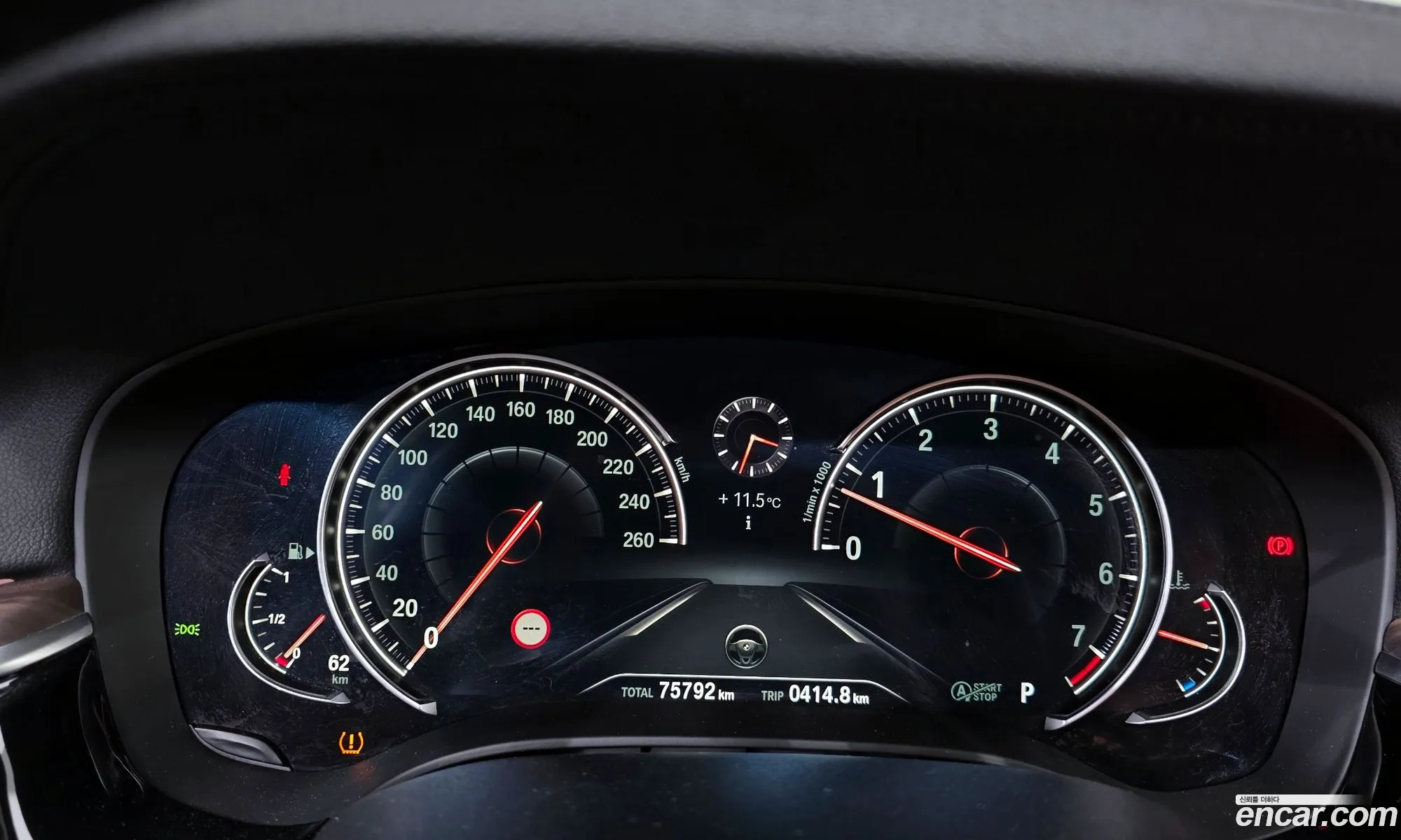 BMW 5 Series 2017 — 12