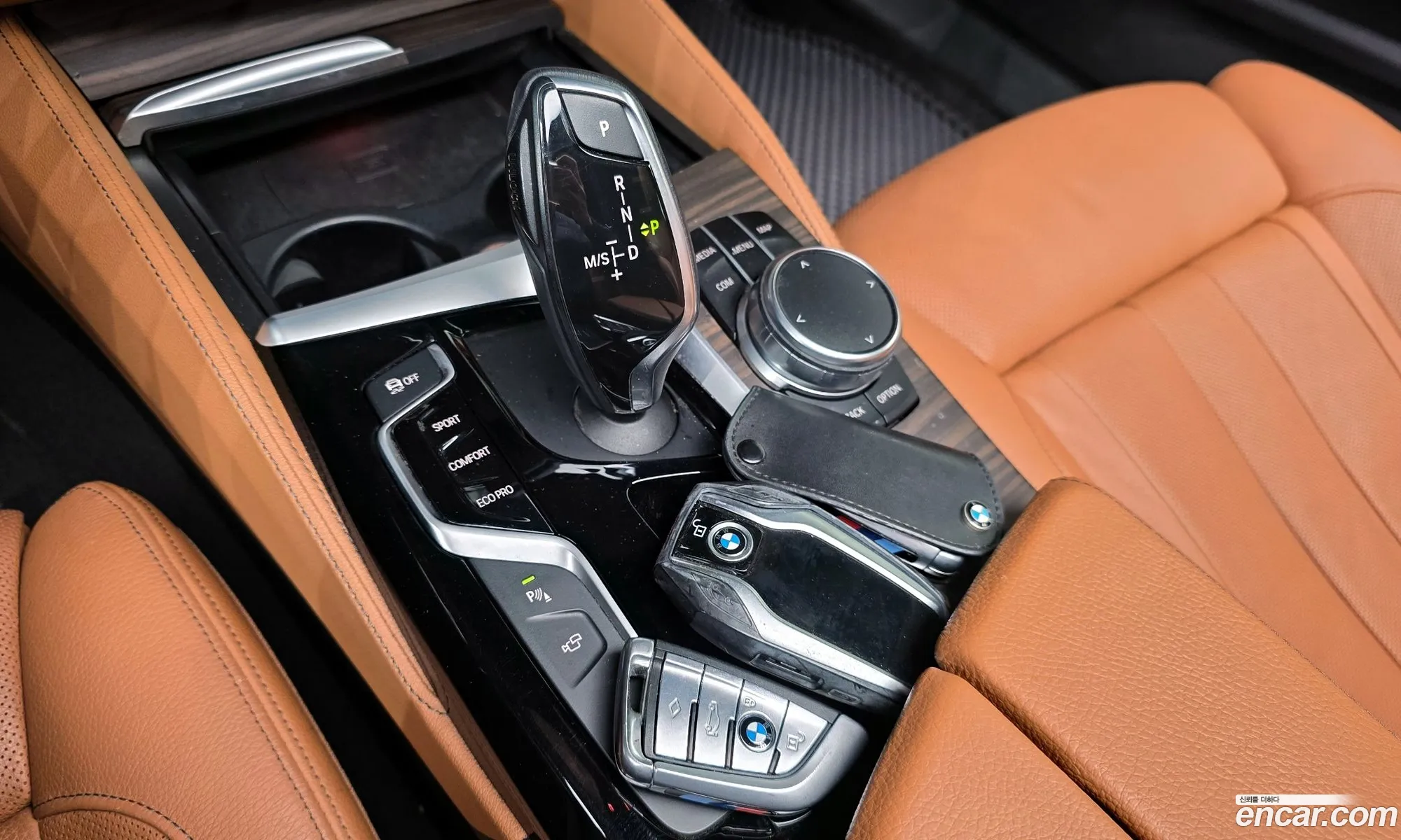 BMW 5 Series 2017 — 16