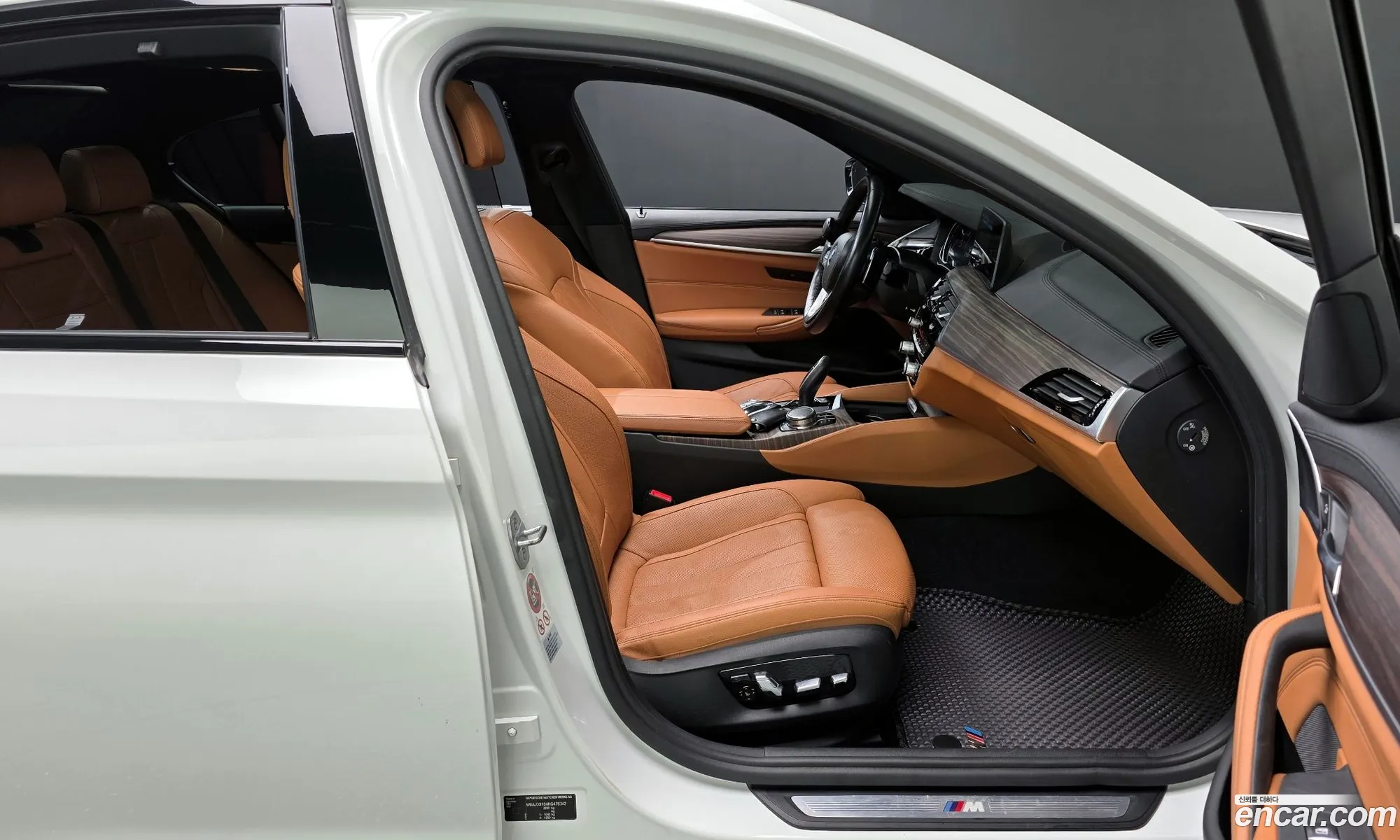 BMW 5 Series 2017 — 6