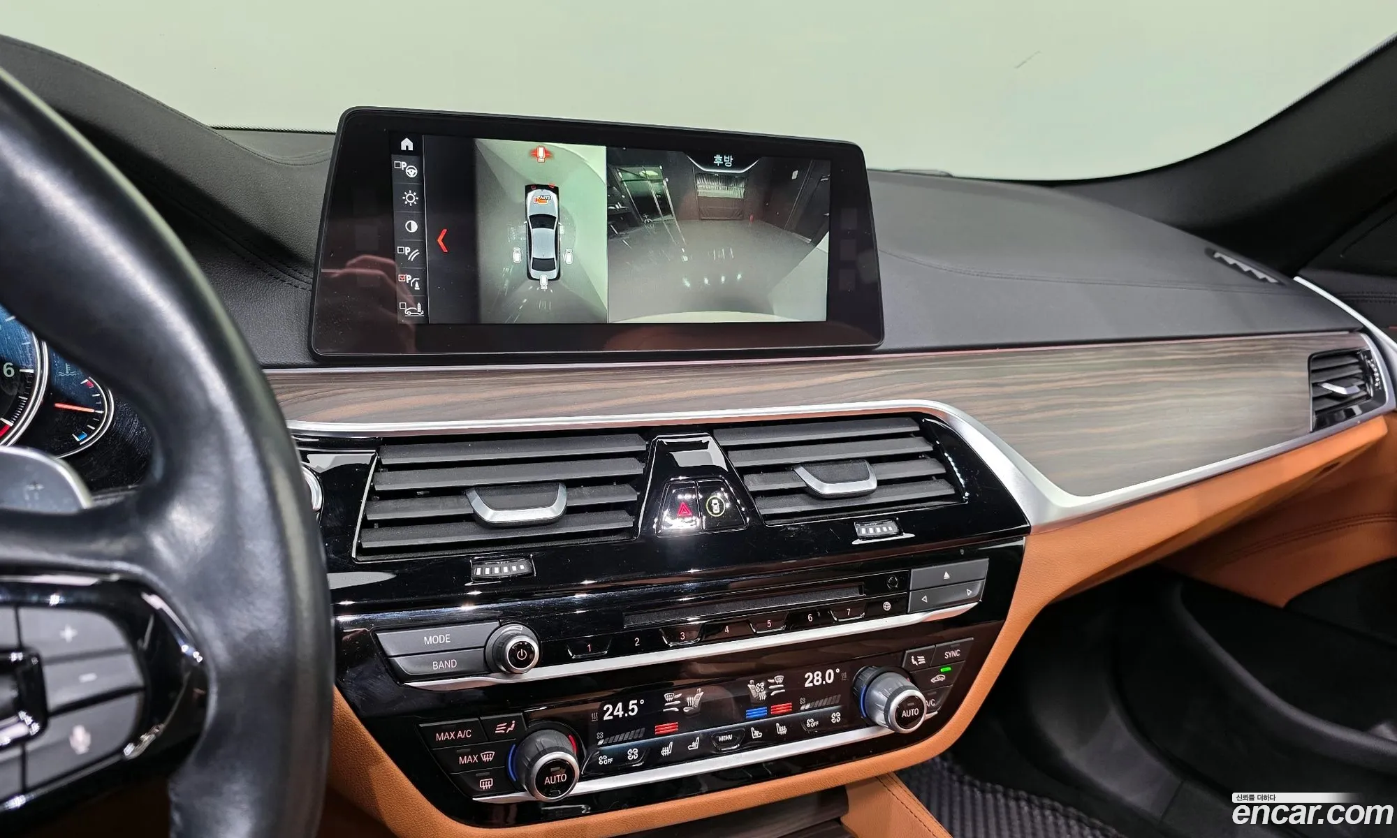 BMW 5 Series 2017 — 17