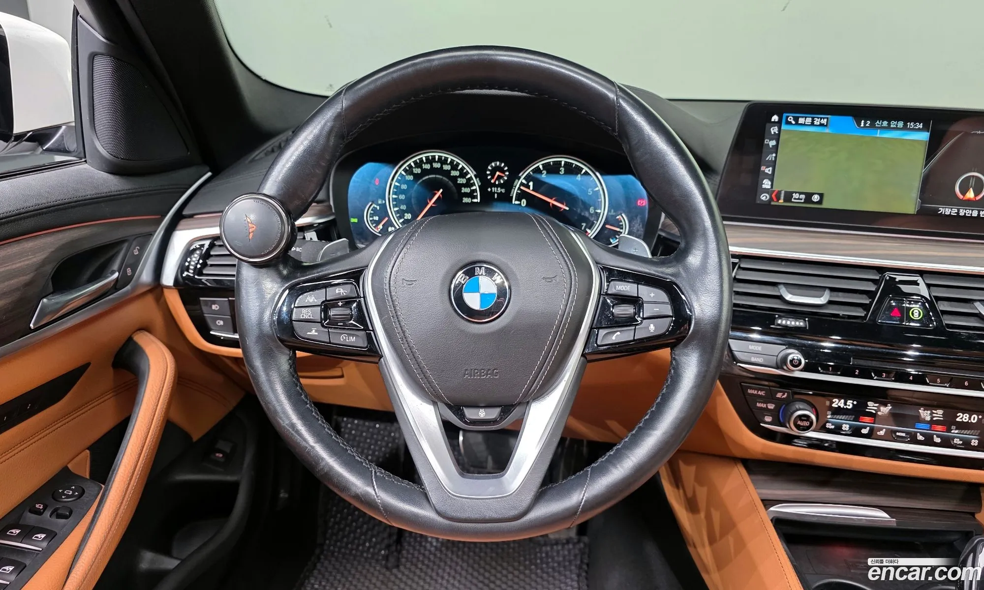 BMW 5 Series 2017 — 3