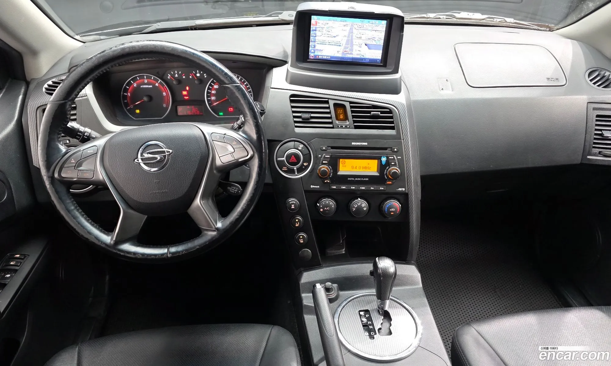 KG Mobility (SsangYong) Korando Sports 2015 — 7