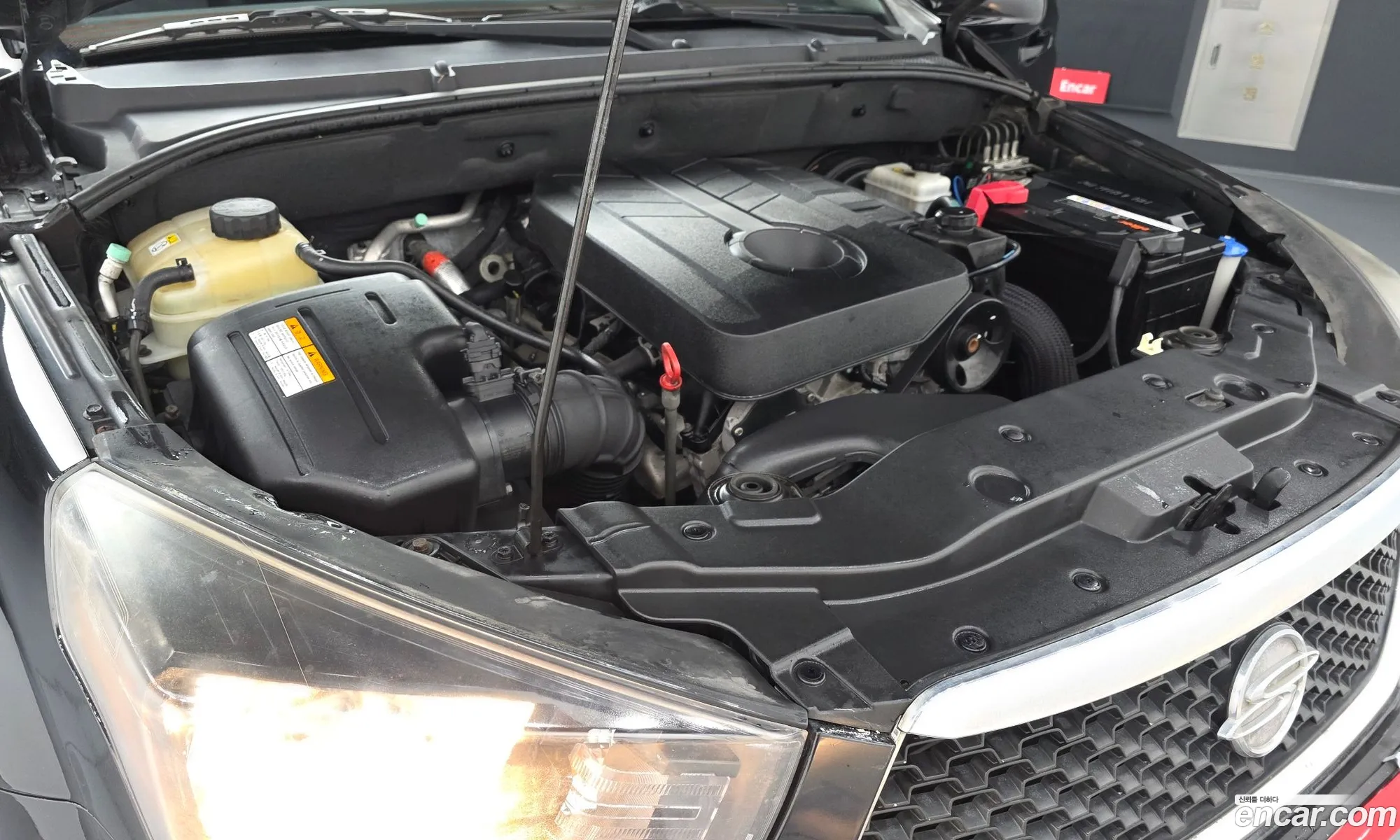 KG Mobility (SsangYong) Korando Sports 2015 — 5