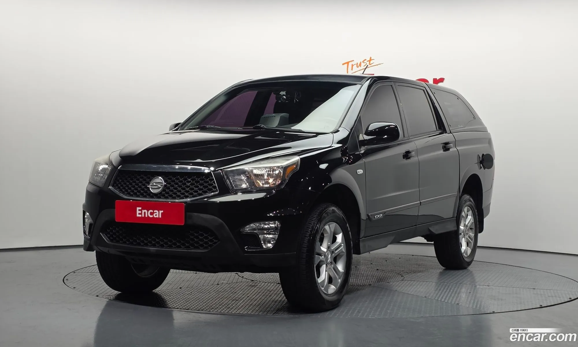 KG Mobility (SsangYong) Korando Sports 2015 — 17