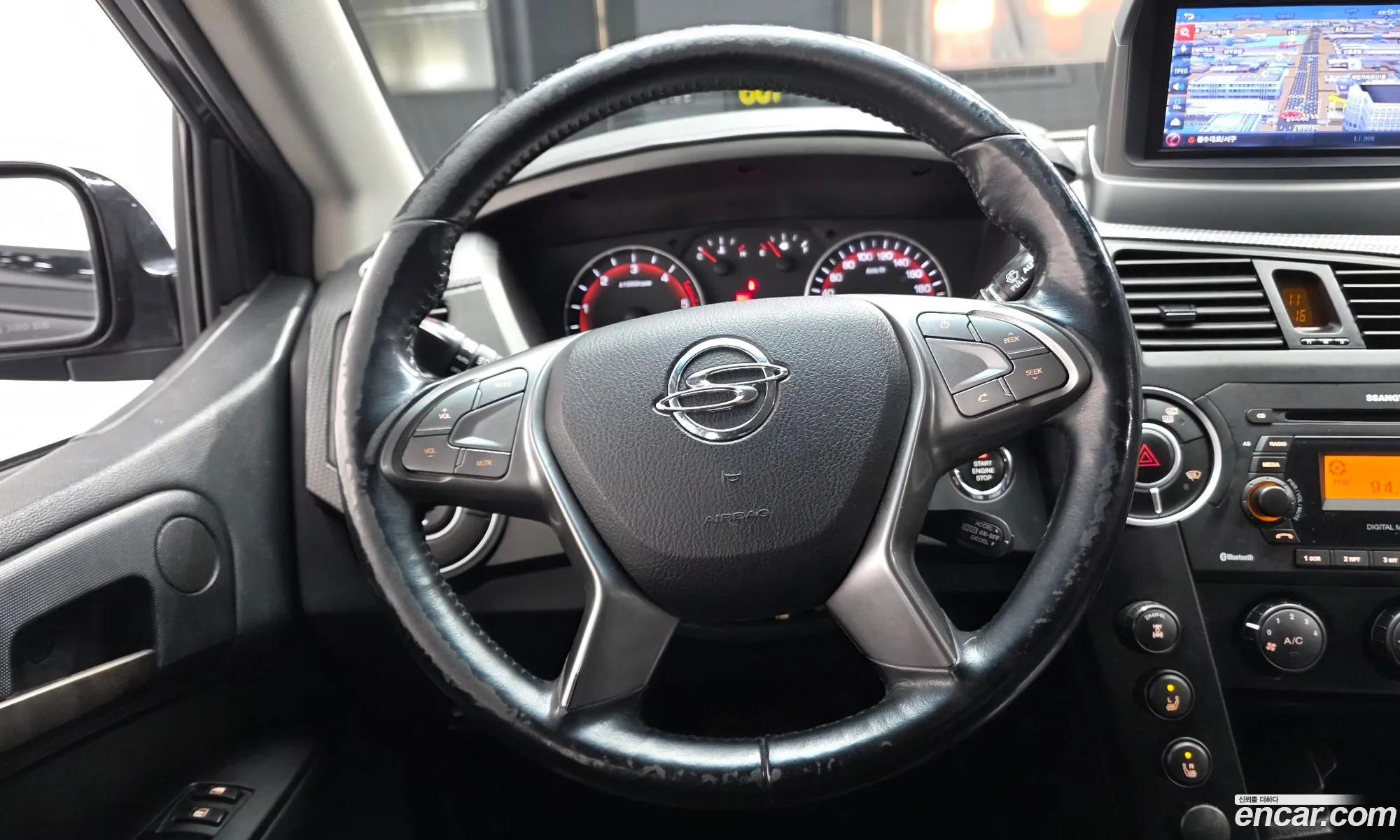 KG Mobility (SsangYong) Korando Sports 2015 — 6