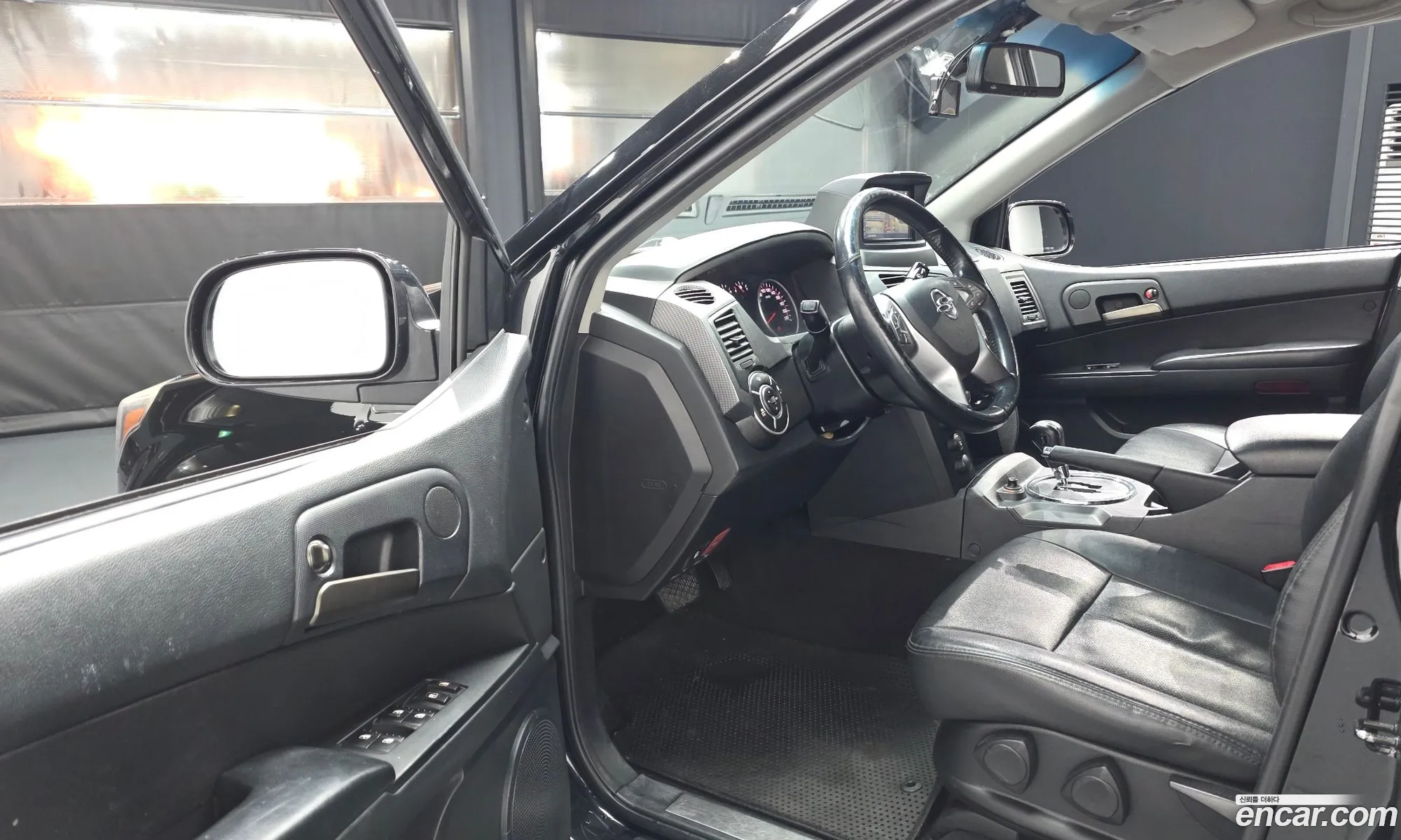 KG Mobility (SsangYong) Korando Sports 2015 — 15