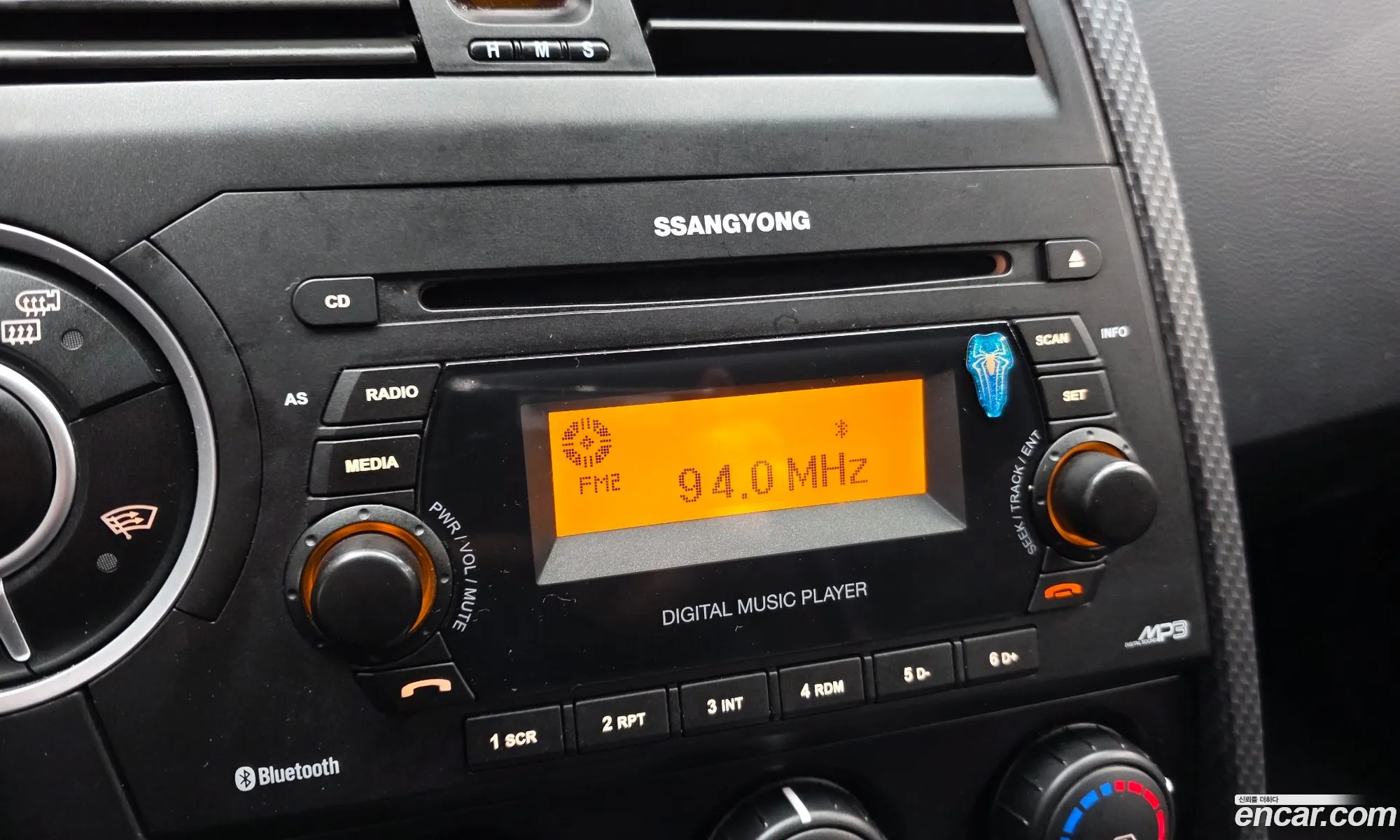 KG Mobility (SsangYong) Korando Sports 2015 — 10