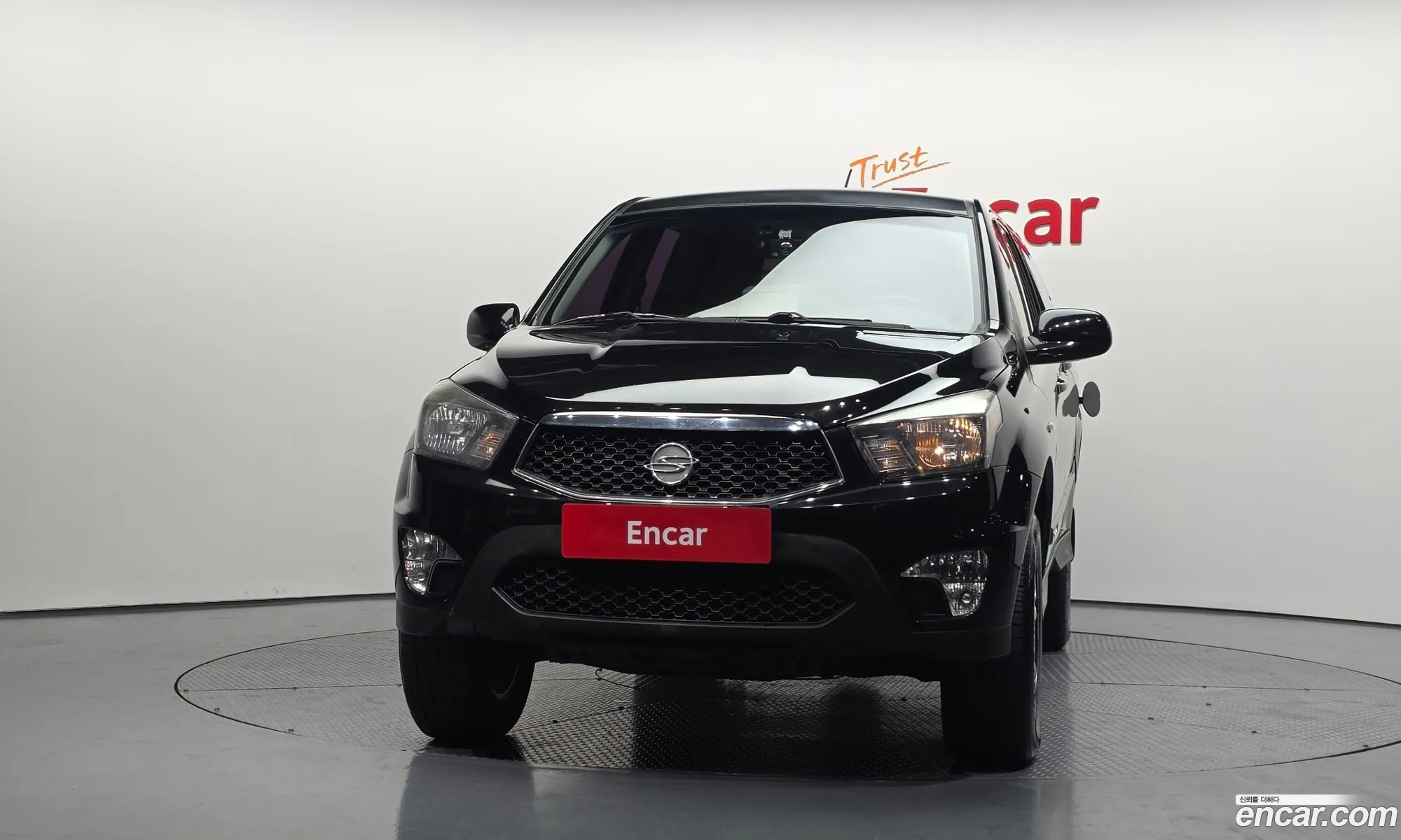 KG Mobility (SsangYong) Korando Sports 2015 — 2