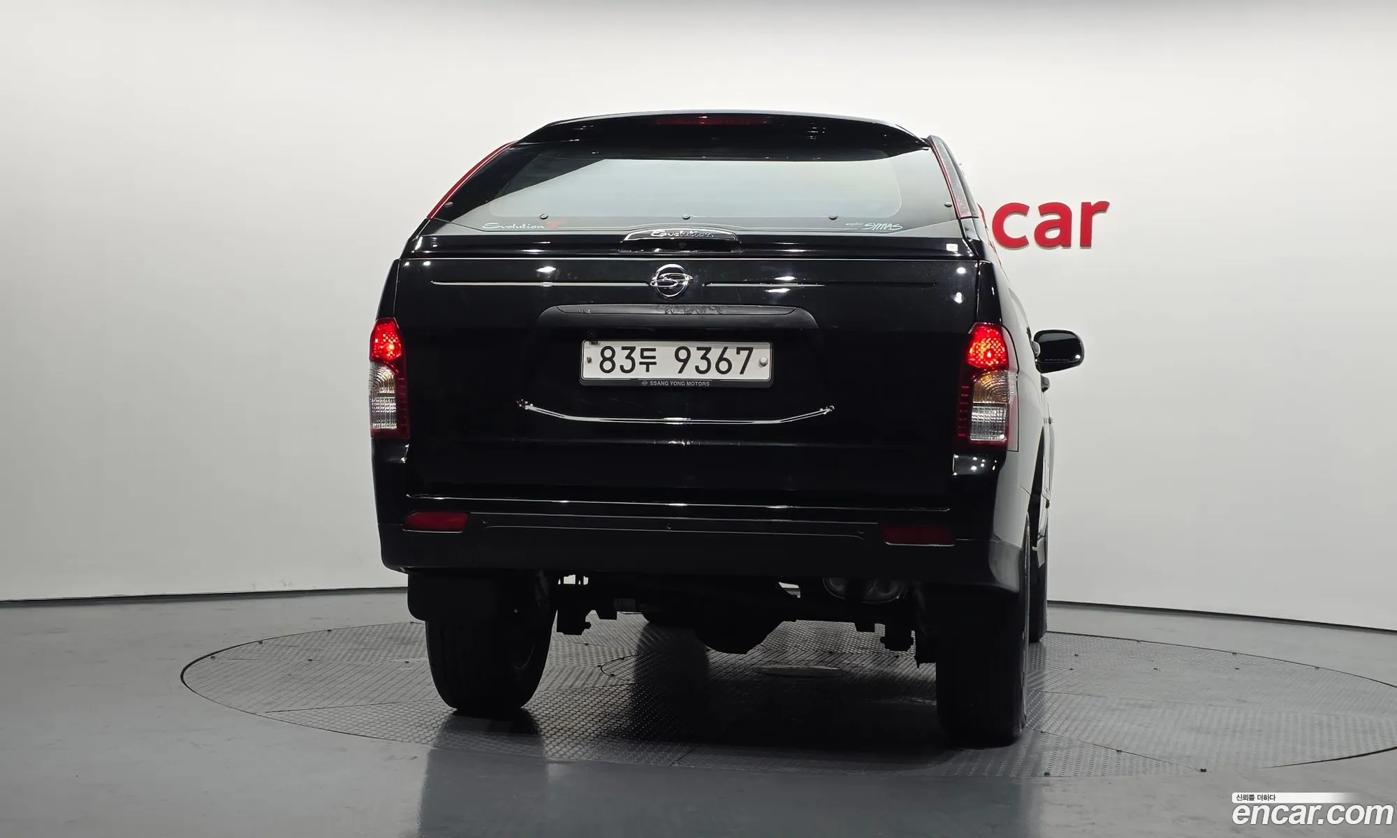 KG Mobility (SsangYong) Korando Sports 2015 — 16