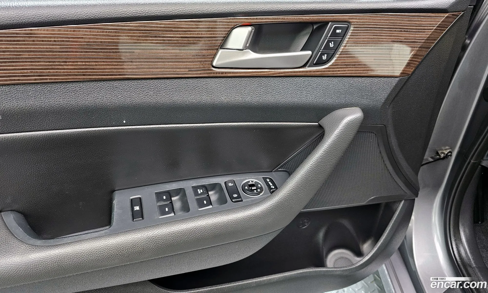 Hyundai Sonata New Rise 2017 — 7