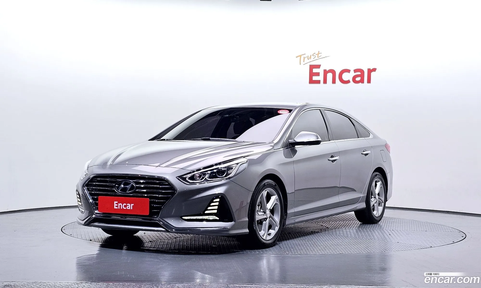 Hyundai Sonata New Rise 2017 — 11