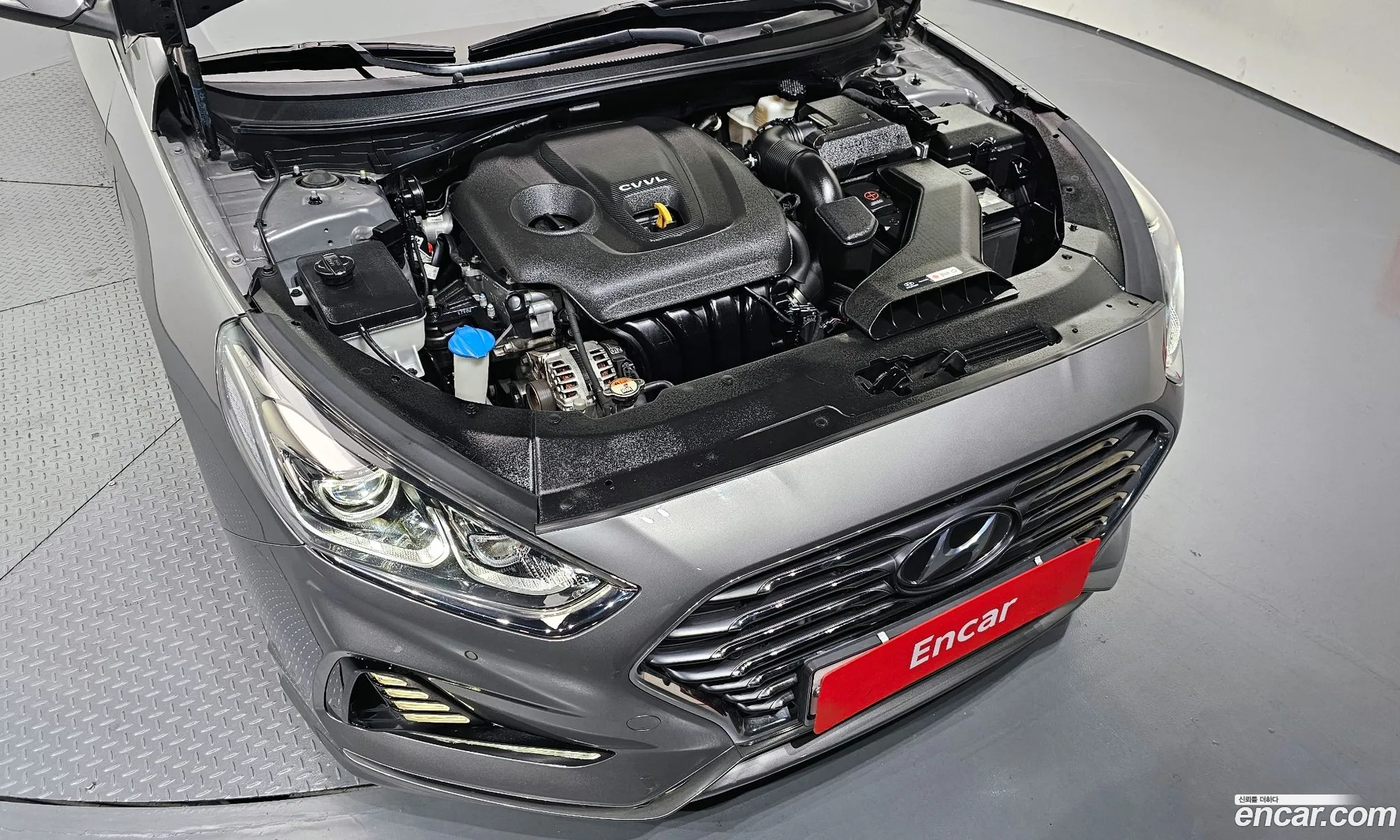 Hyundai Sonata New Rise 2017 — 17