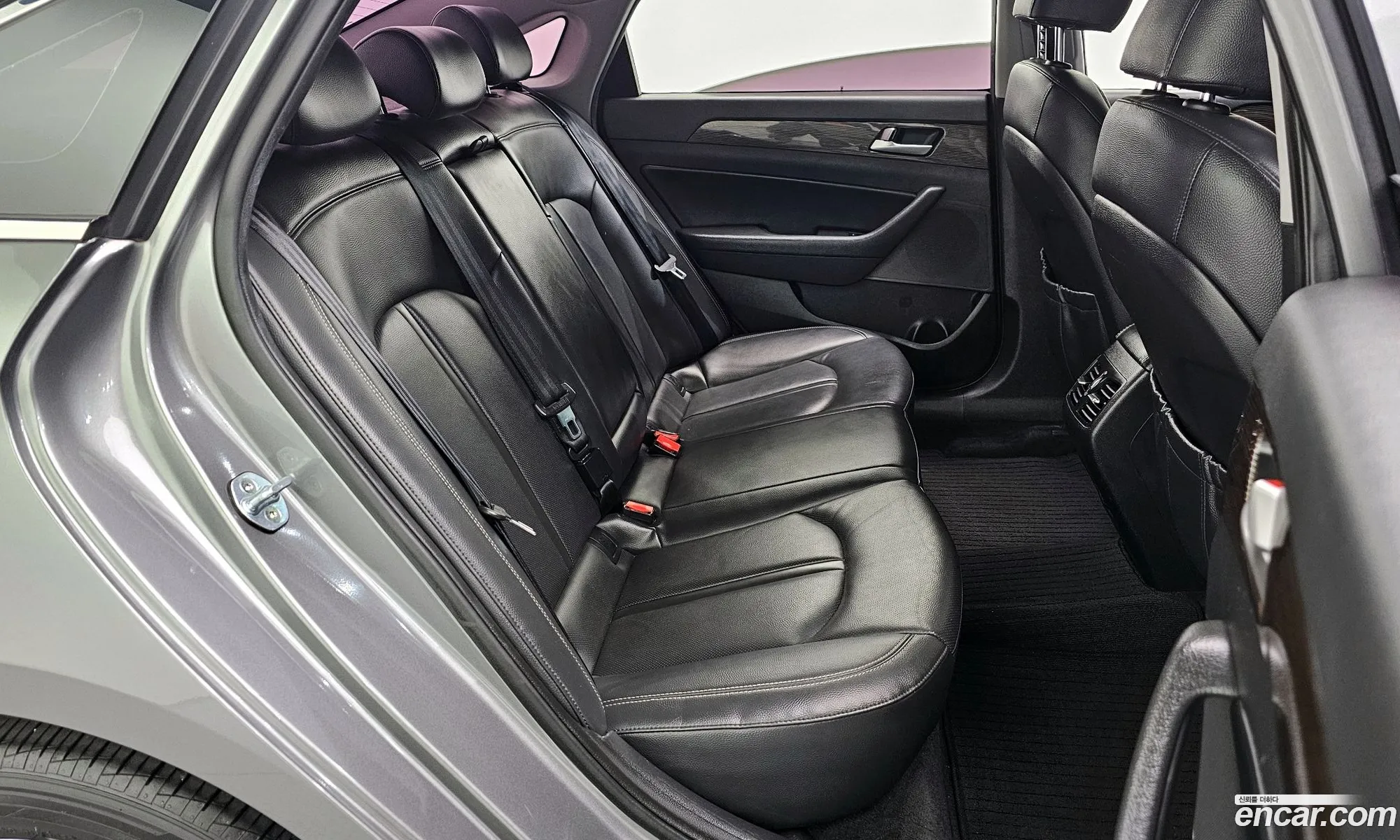 Hyundai Sonata New Rise 2017 — 15