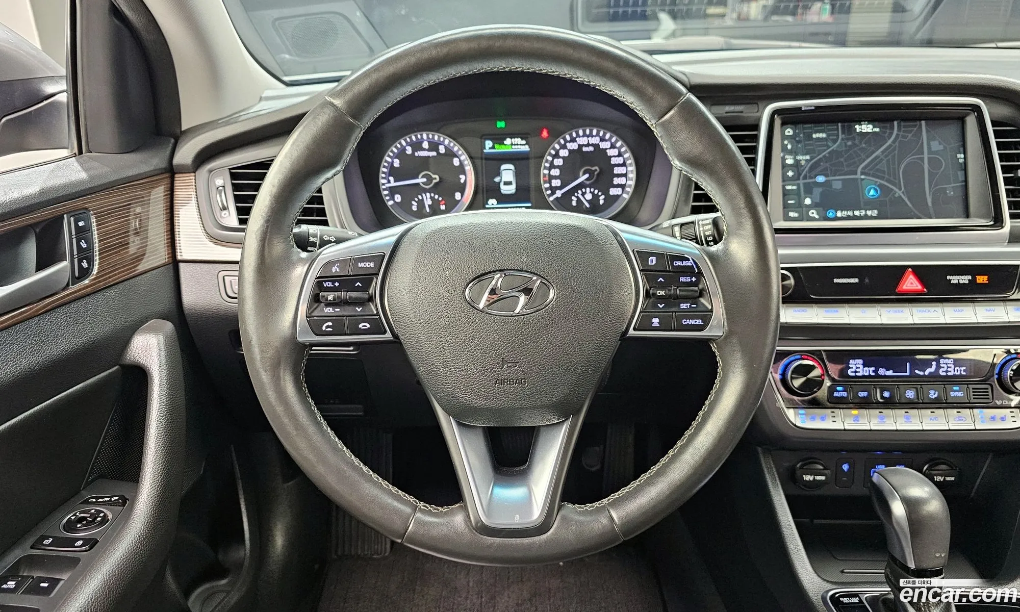 Hyundai Sonata New Rise 2017 — 6