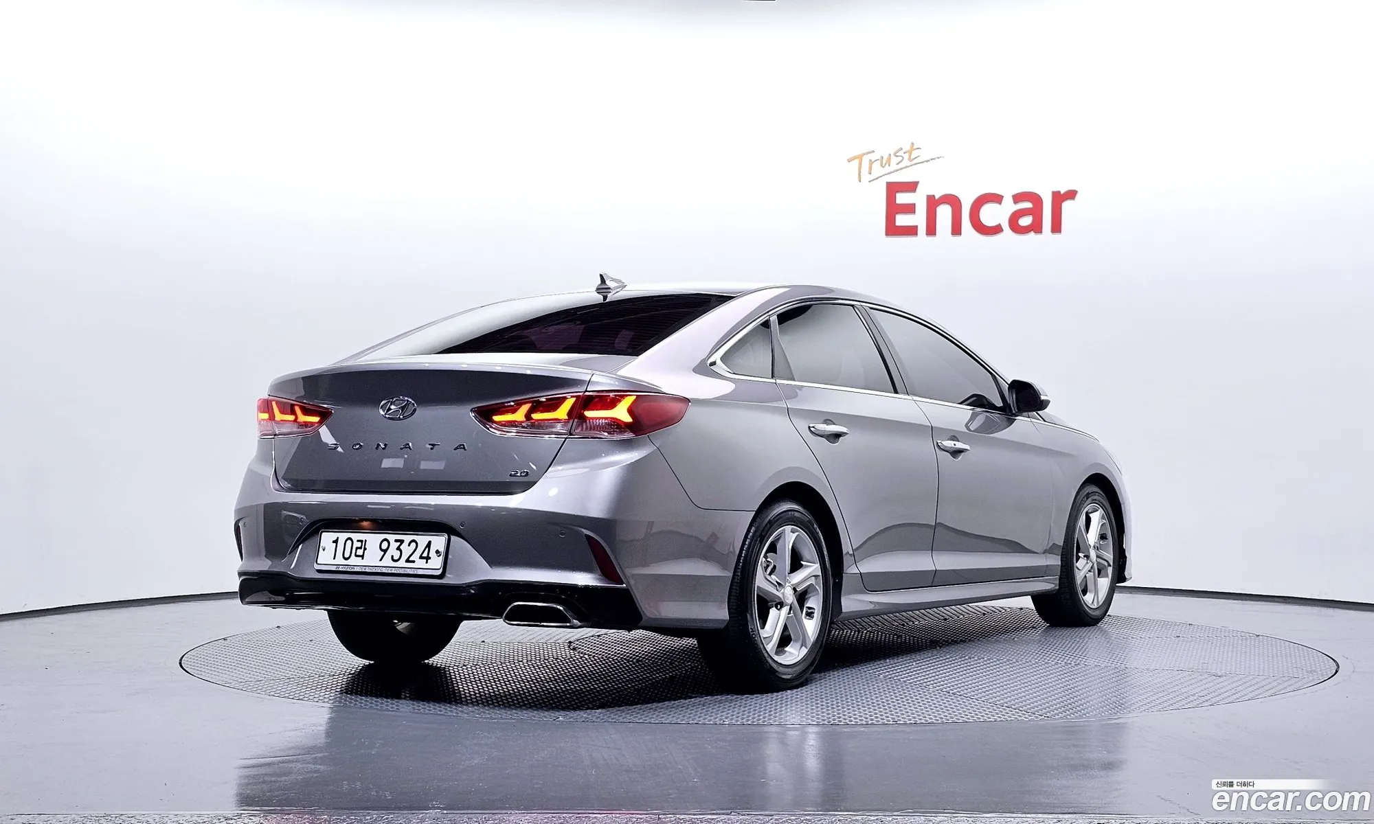 Hyundai Sonata New Rise 2017 — 9