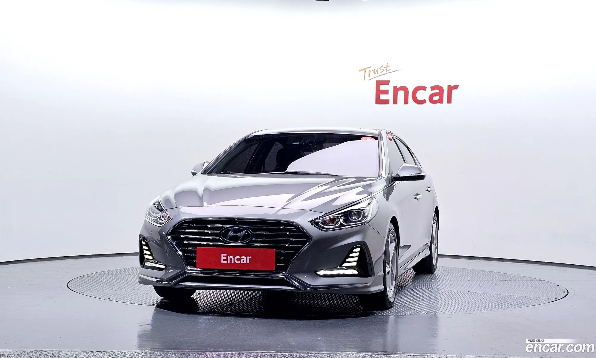 Hyundai Sonata New Rise 2017 — 18