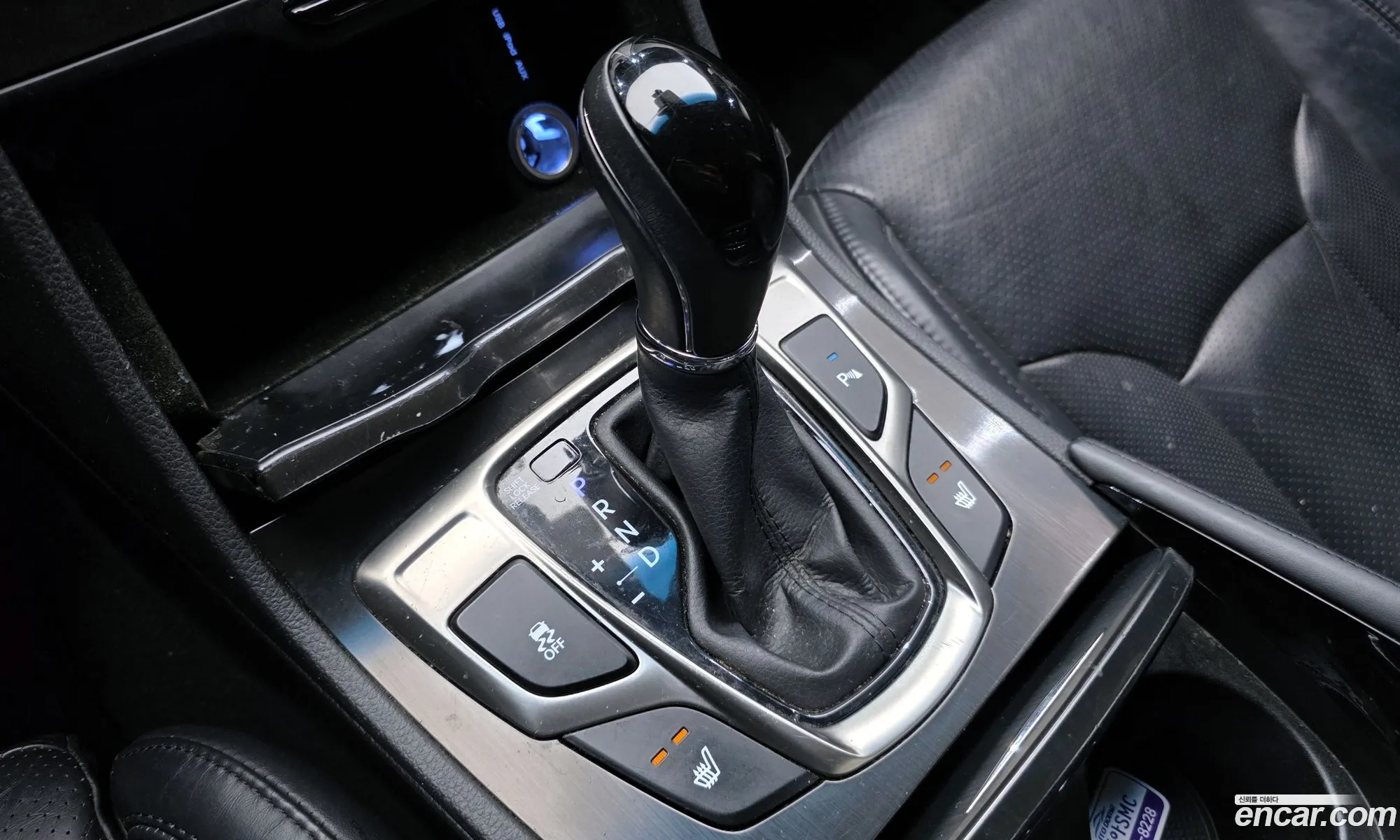 Hyundai Grandeur HG 2014 — 18