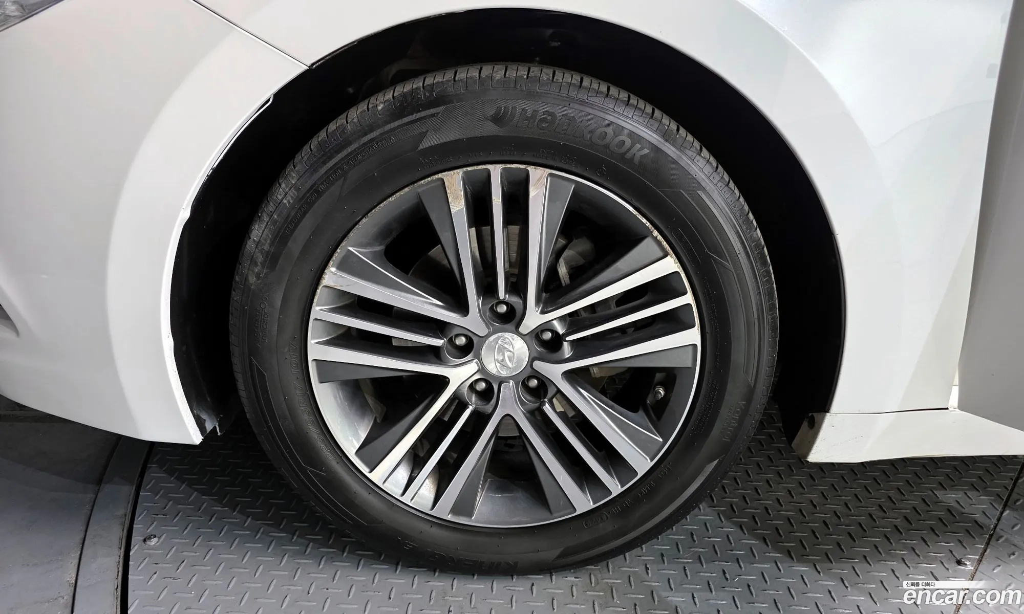 Hyundai Grandeur HG 2014 — 11