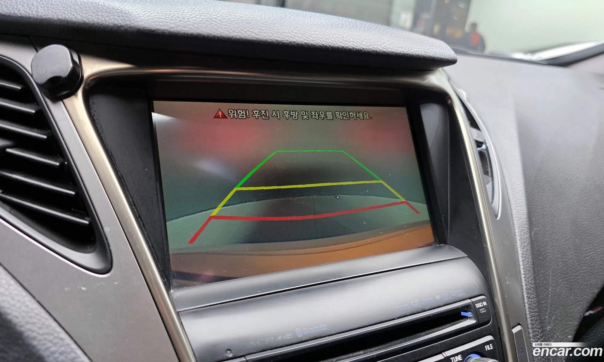 Hyundai Grandeur HG 2014 — 8
