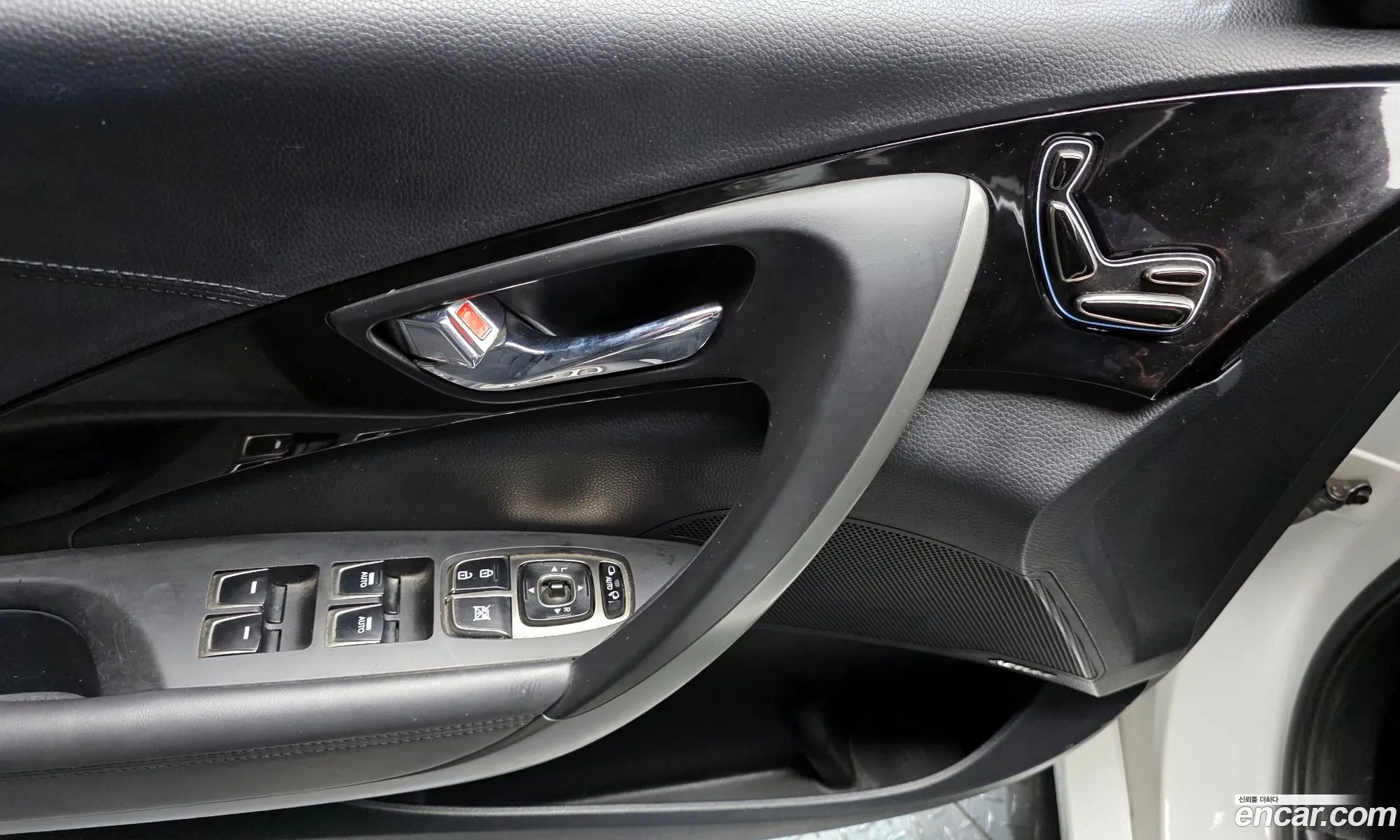 Hyundai Grandeur HG 2014 — 12