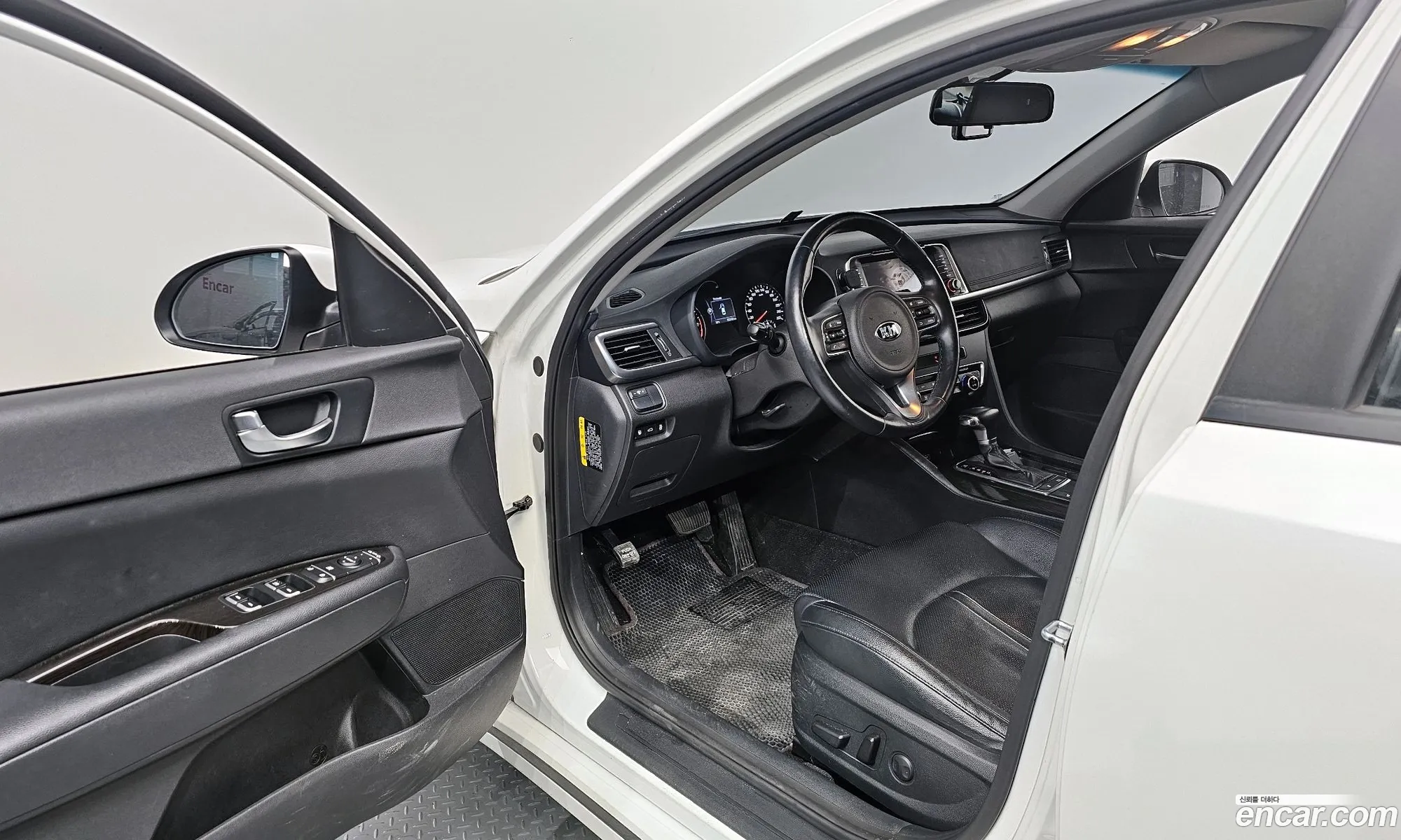 Kia K5 2015 — 4