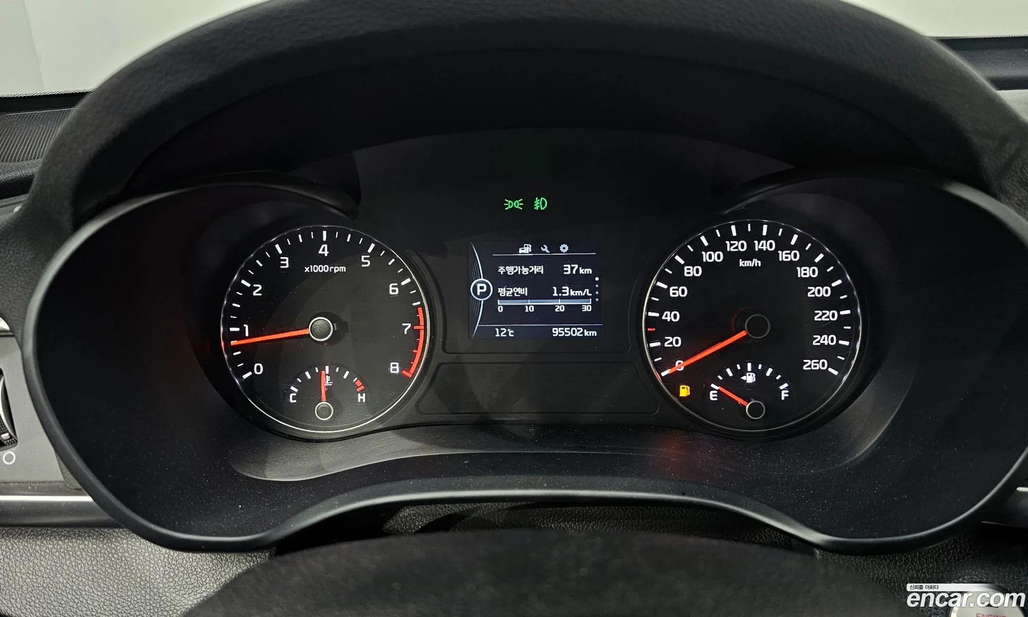Kia K5 2015 — 8