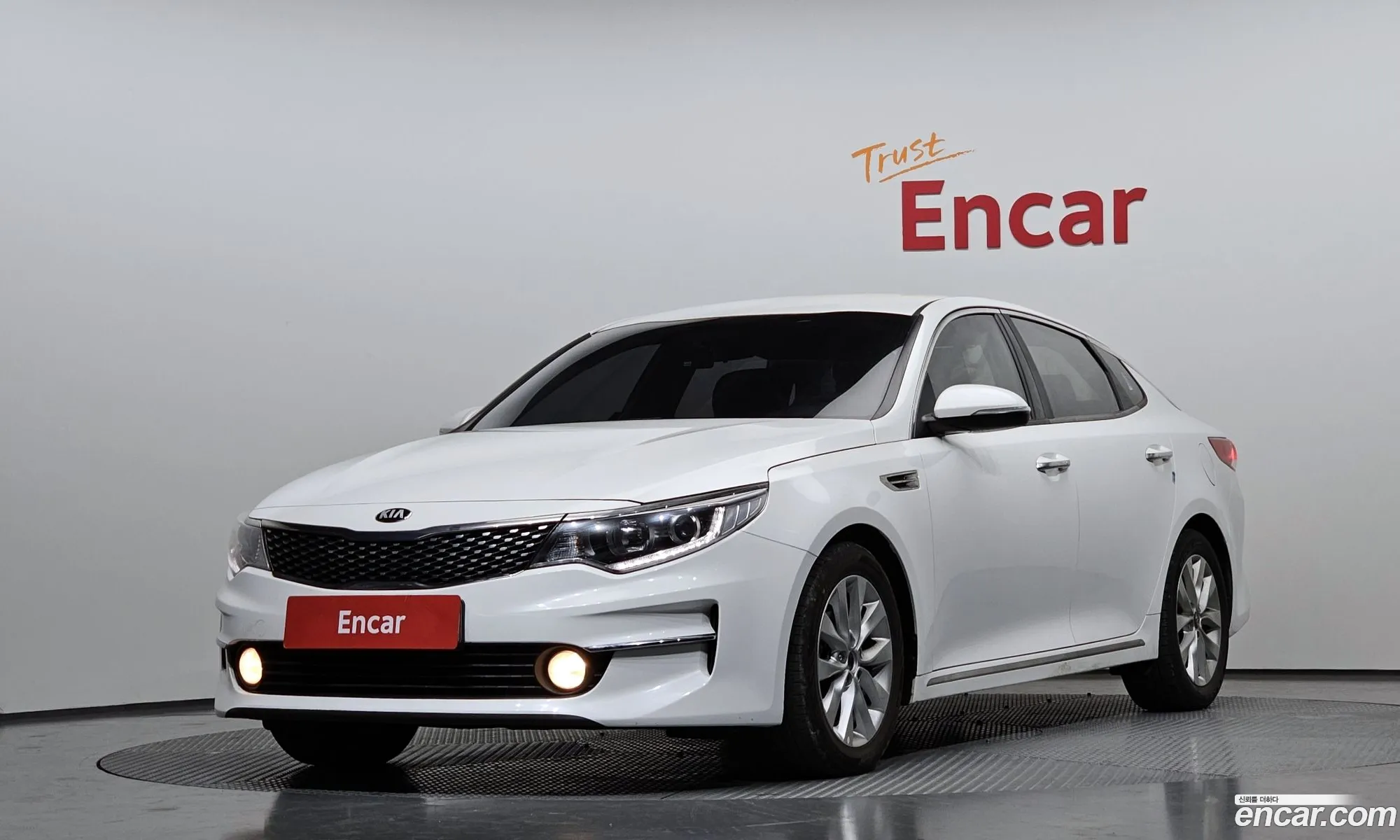 Kia K5 2015 — 9
