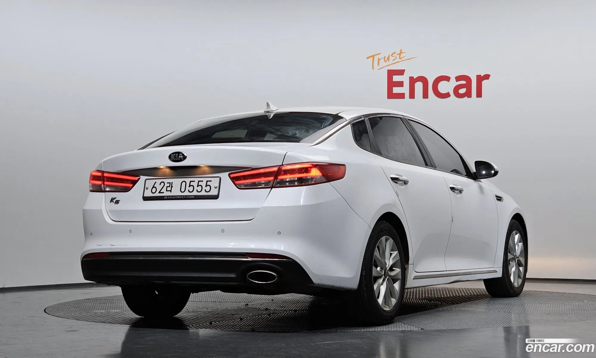 Kia K5 2015 — 3