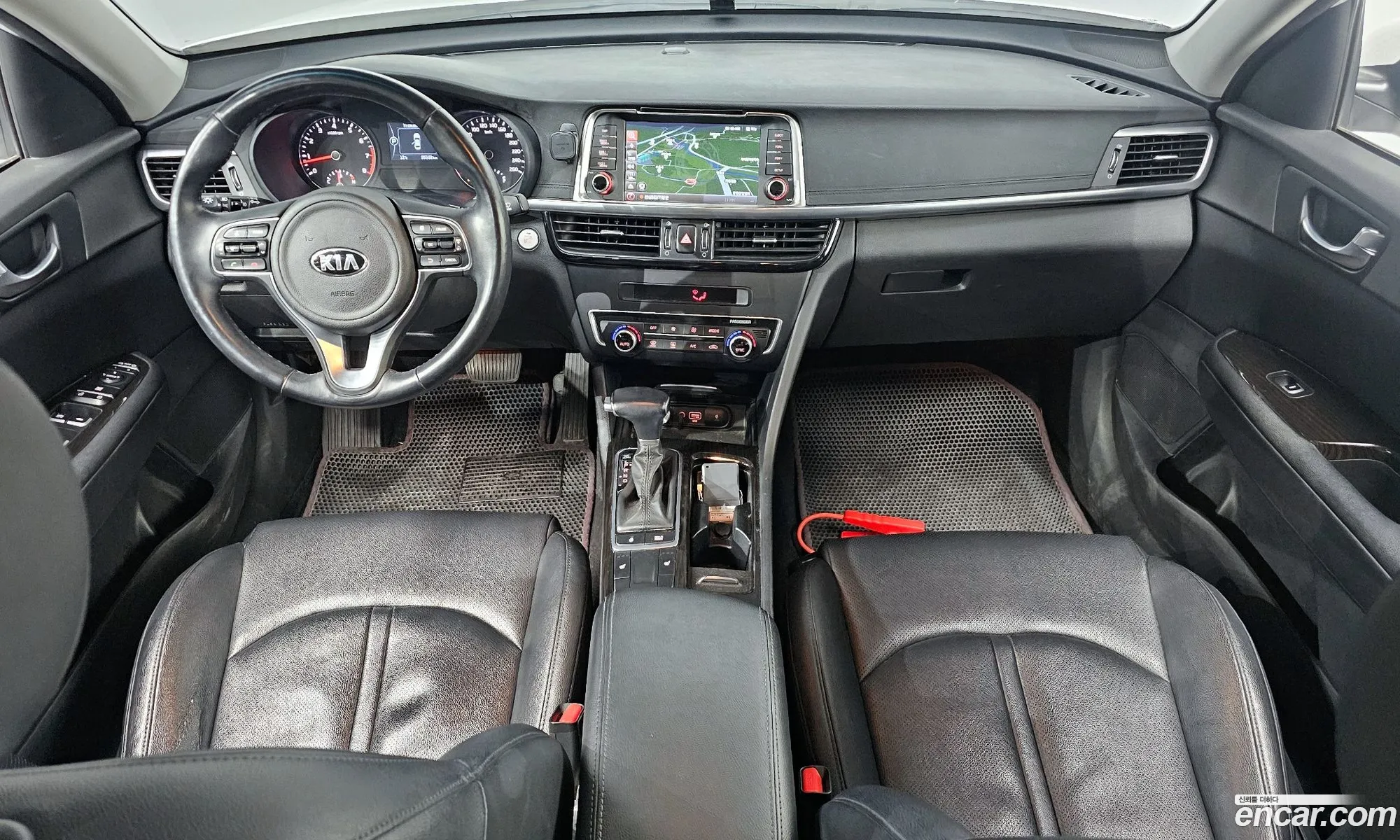 Kia K5 2015 — 10
