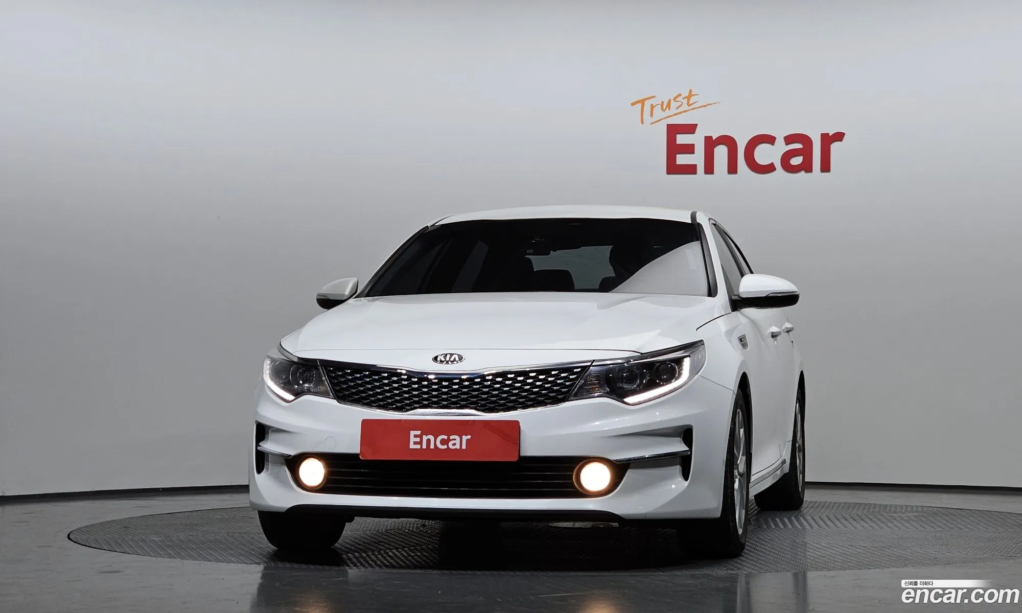 Kia K5 2015 — 14