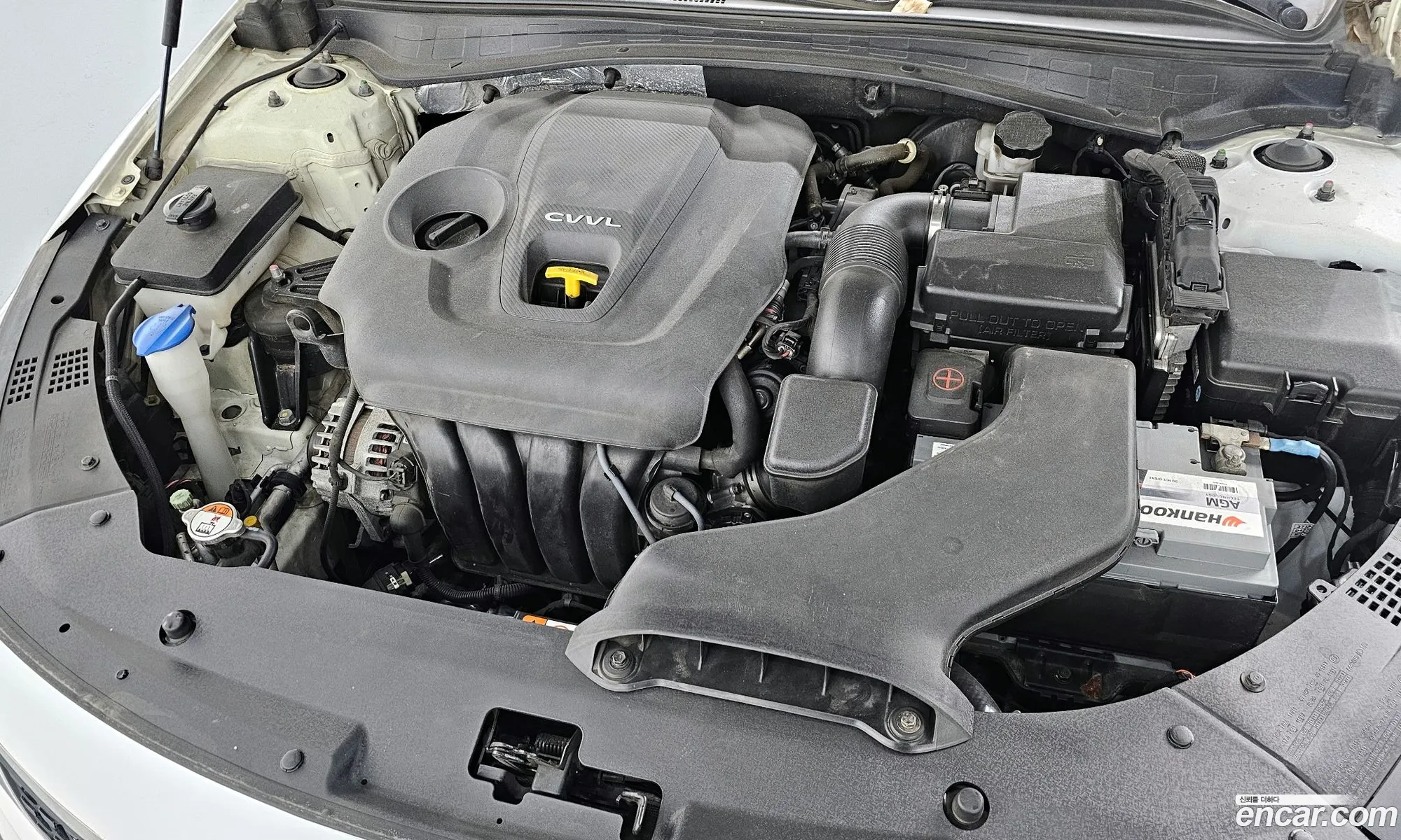 Kia K5 2015 — 6