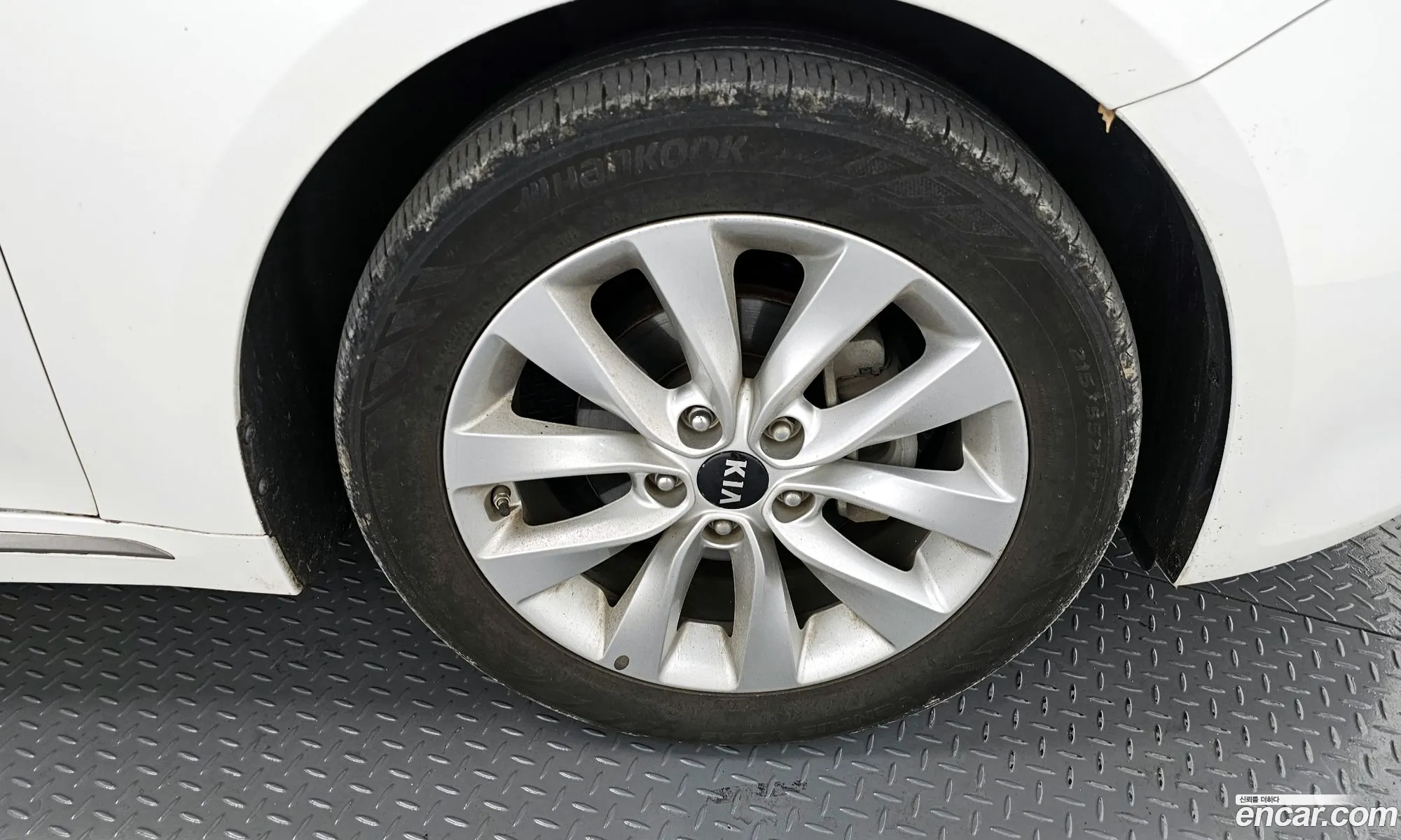 Kia K5 2015 — 13