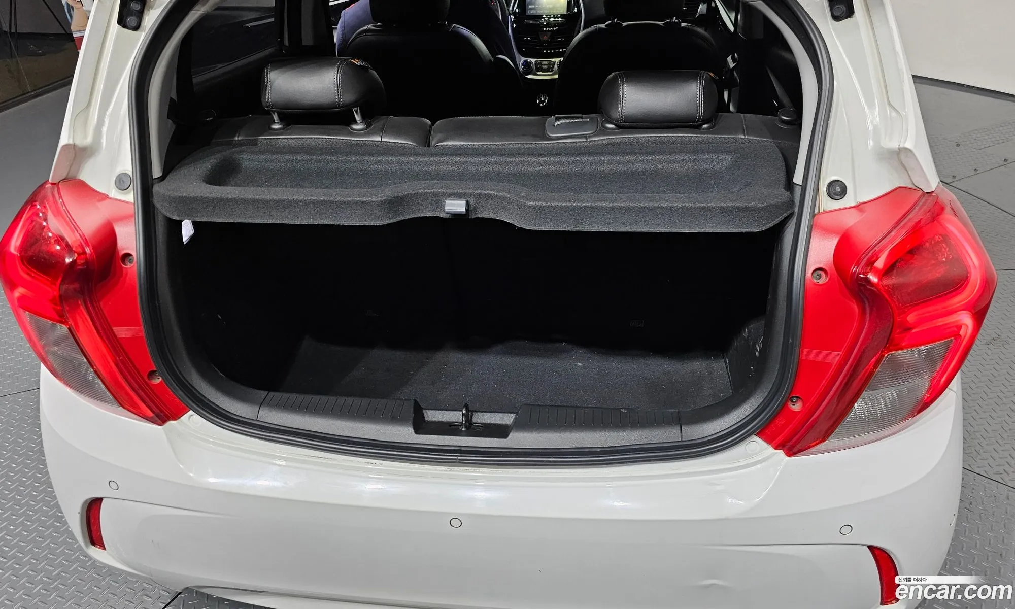 Chevrolet (GM Daewoo) The Next Spark 2015 — 5