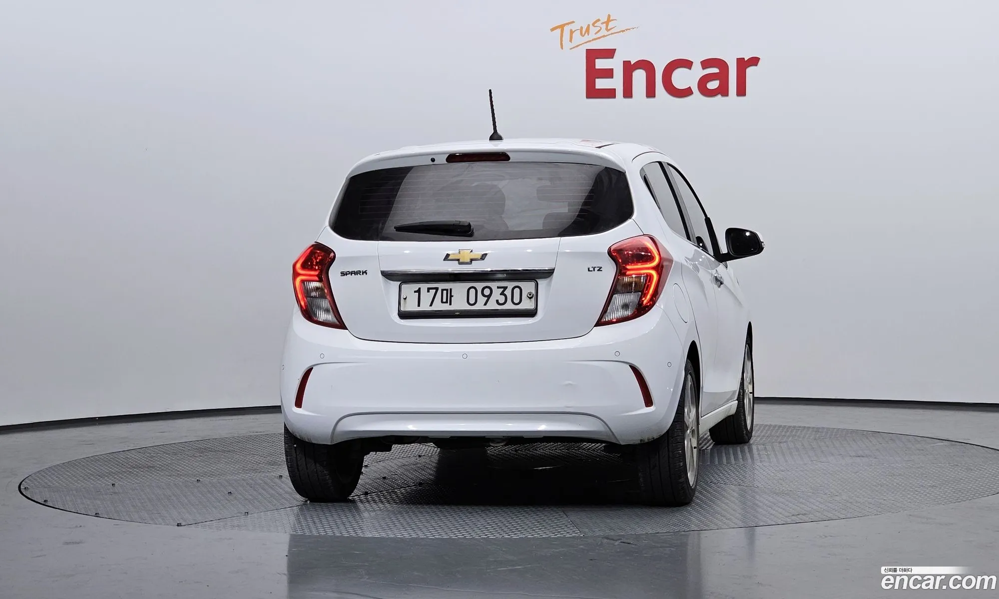 Chevrolet (GM Daewoo) The Next Spark 2015 — 13