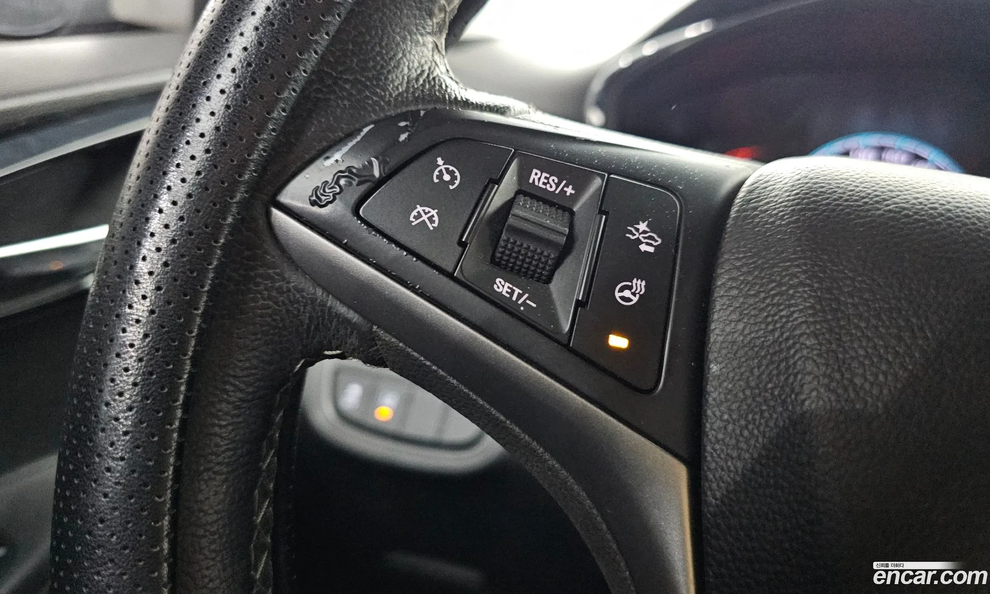 Chevrolet (GM Daewoo) The Next Spark 2015 — 17