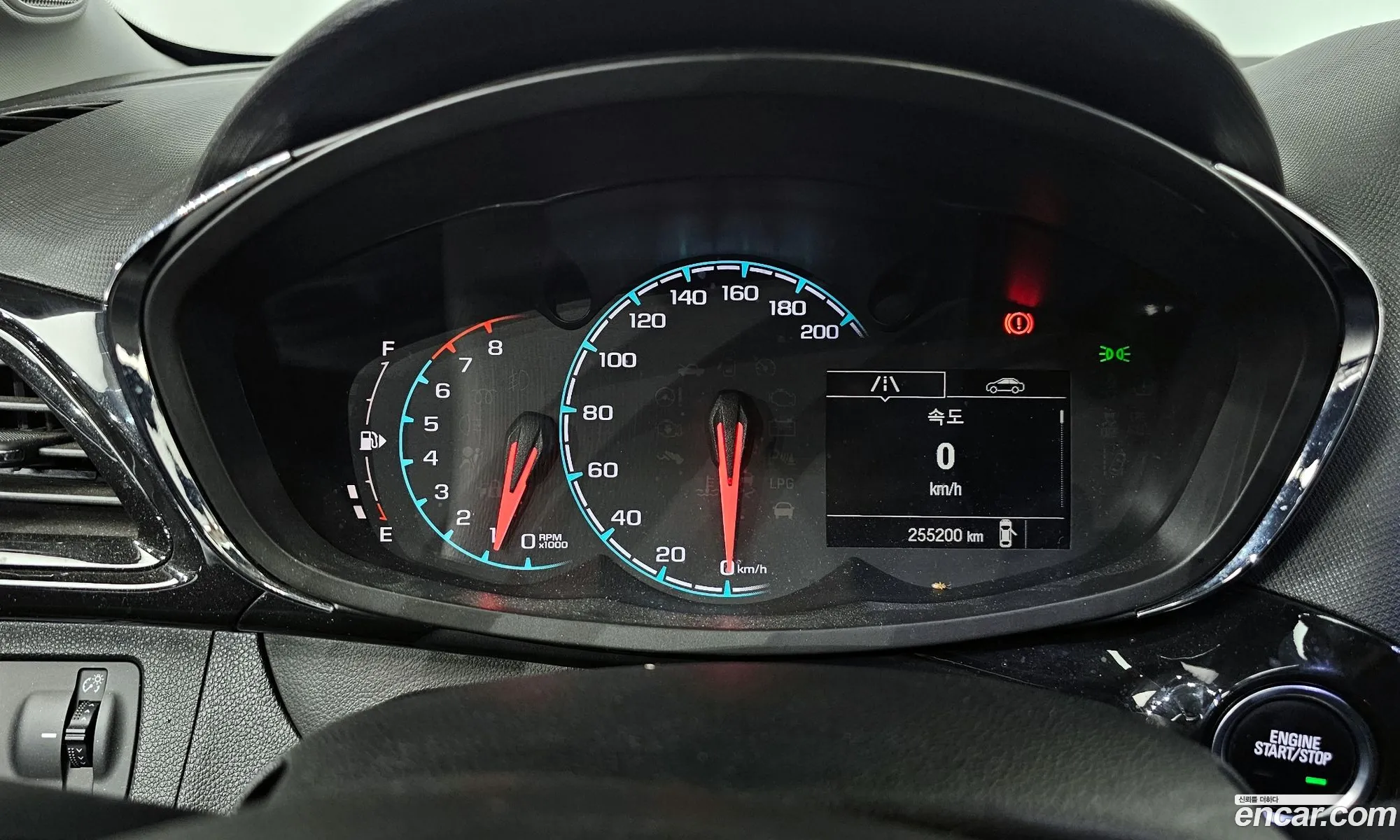 Chevrolet (GM Daewoo) The Next Spark 2015 — 4