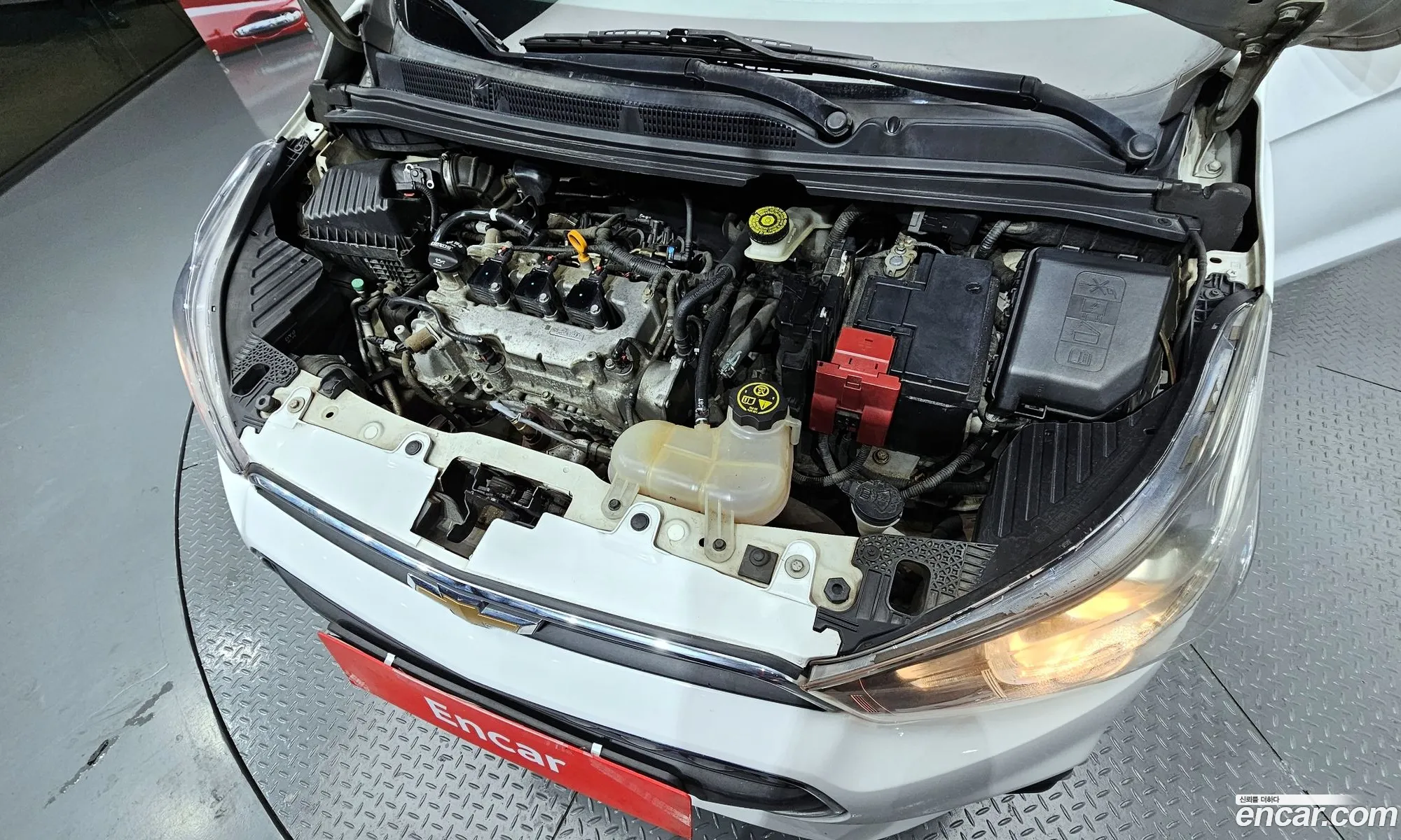 Chevrolet (GM Daewoo) The Next Spark 2015 — 11