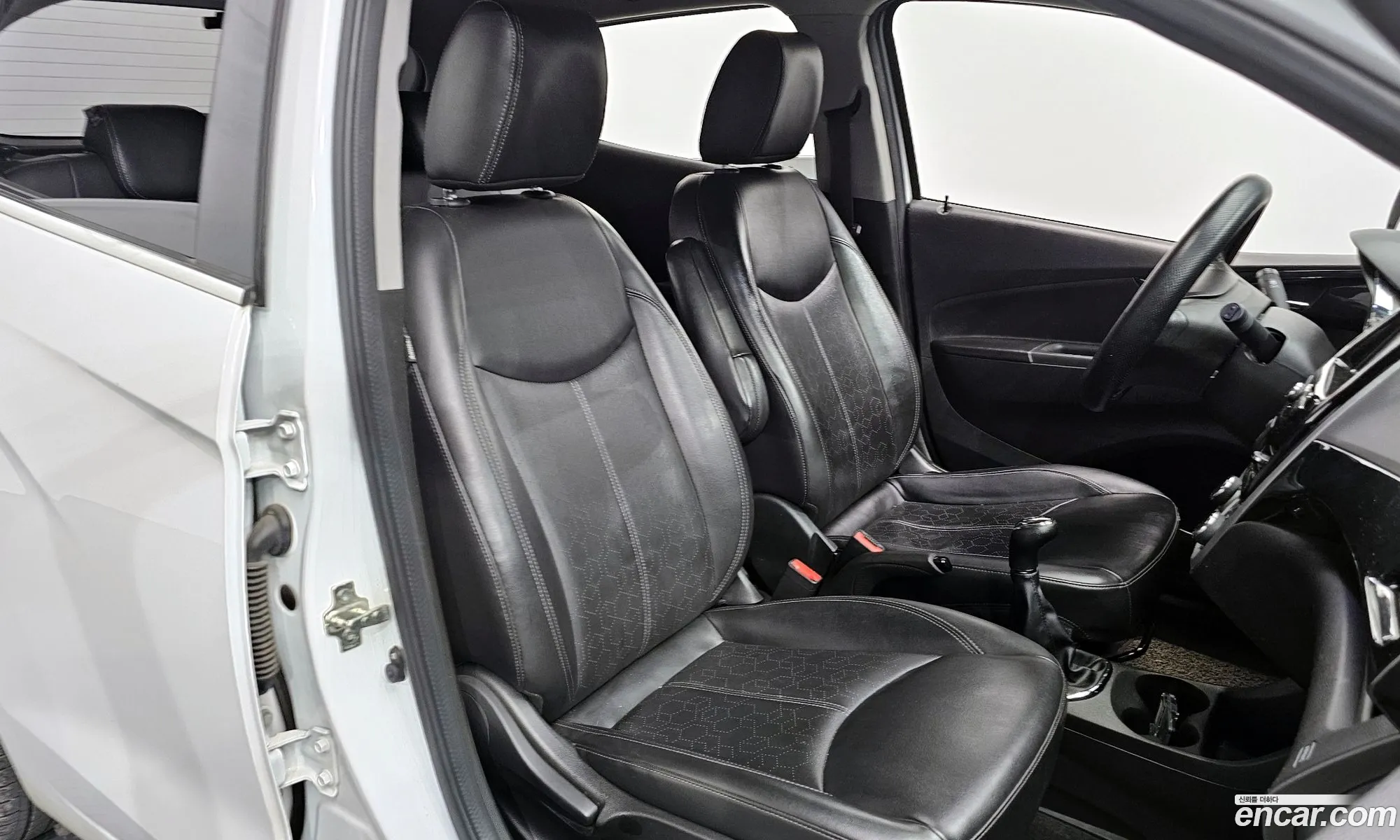 Chevrolet (GM Daewoo) The Next Spark 2015 — 8