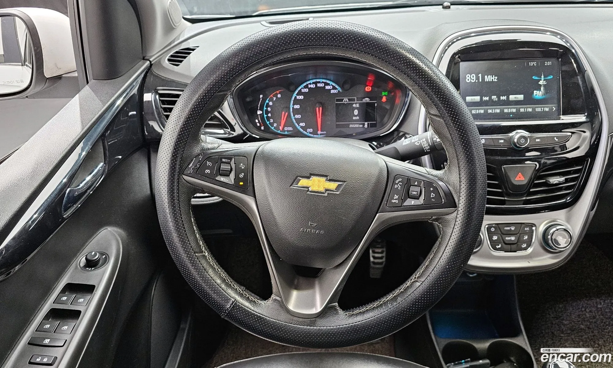 Chevrolet (GM Daewoo) The Next Spark 2015 — 6
