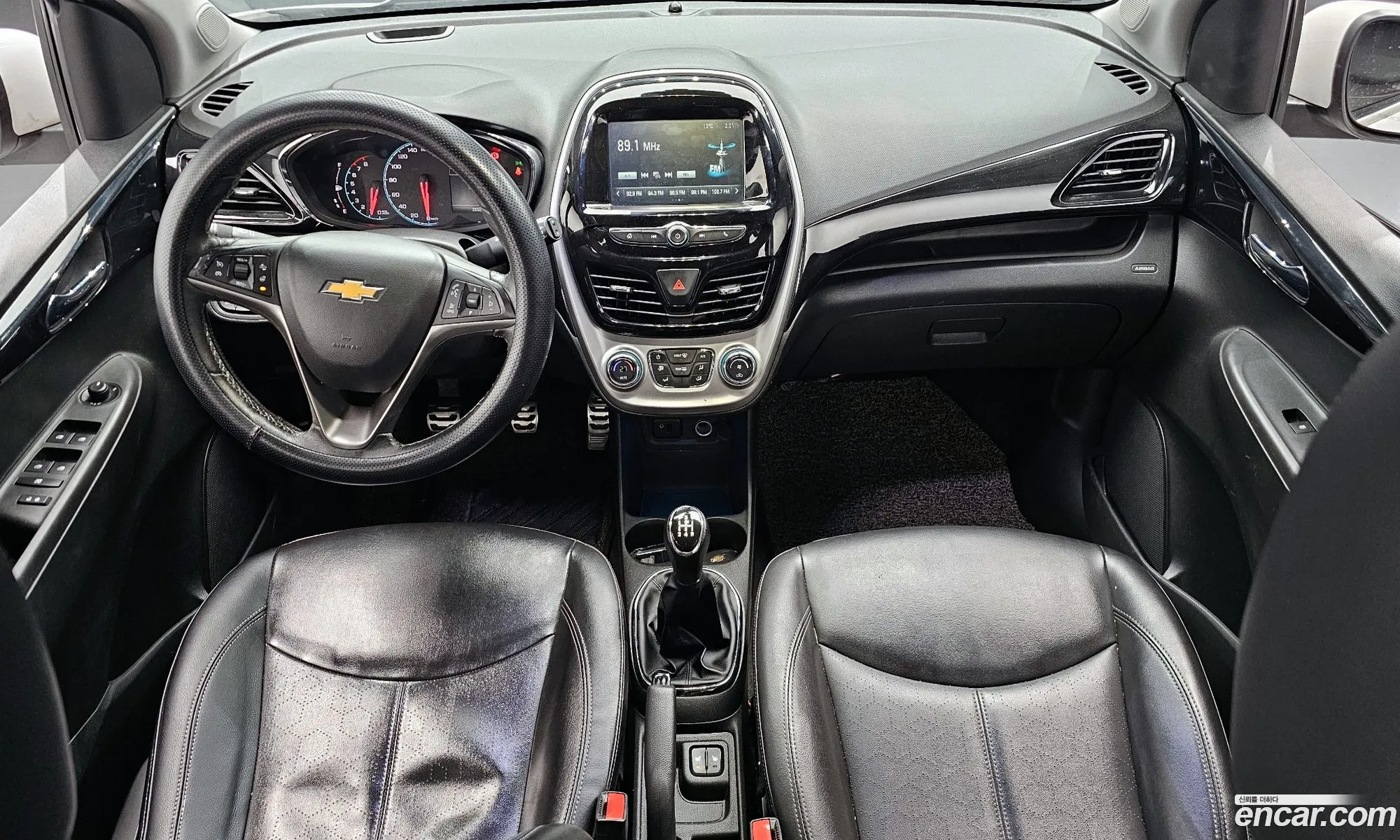 Chevrolet (GM Daewoo) The Next Spark 2015 — 2