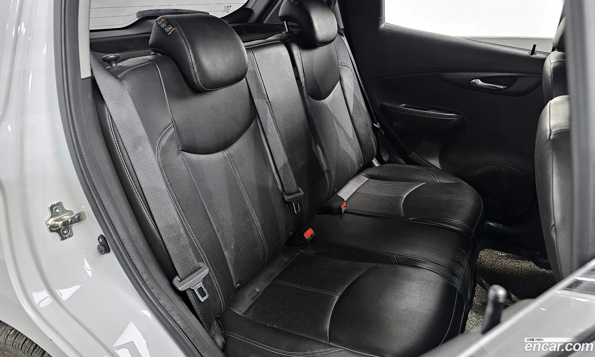 Chevrolet (GM Daewoo) The Next Spark 2015 — 18