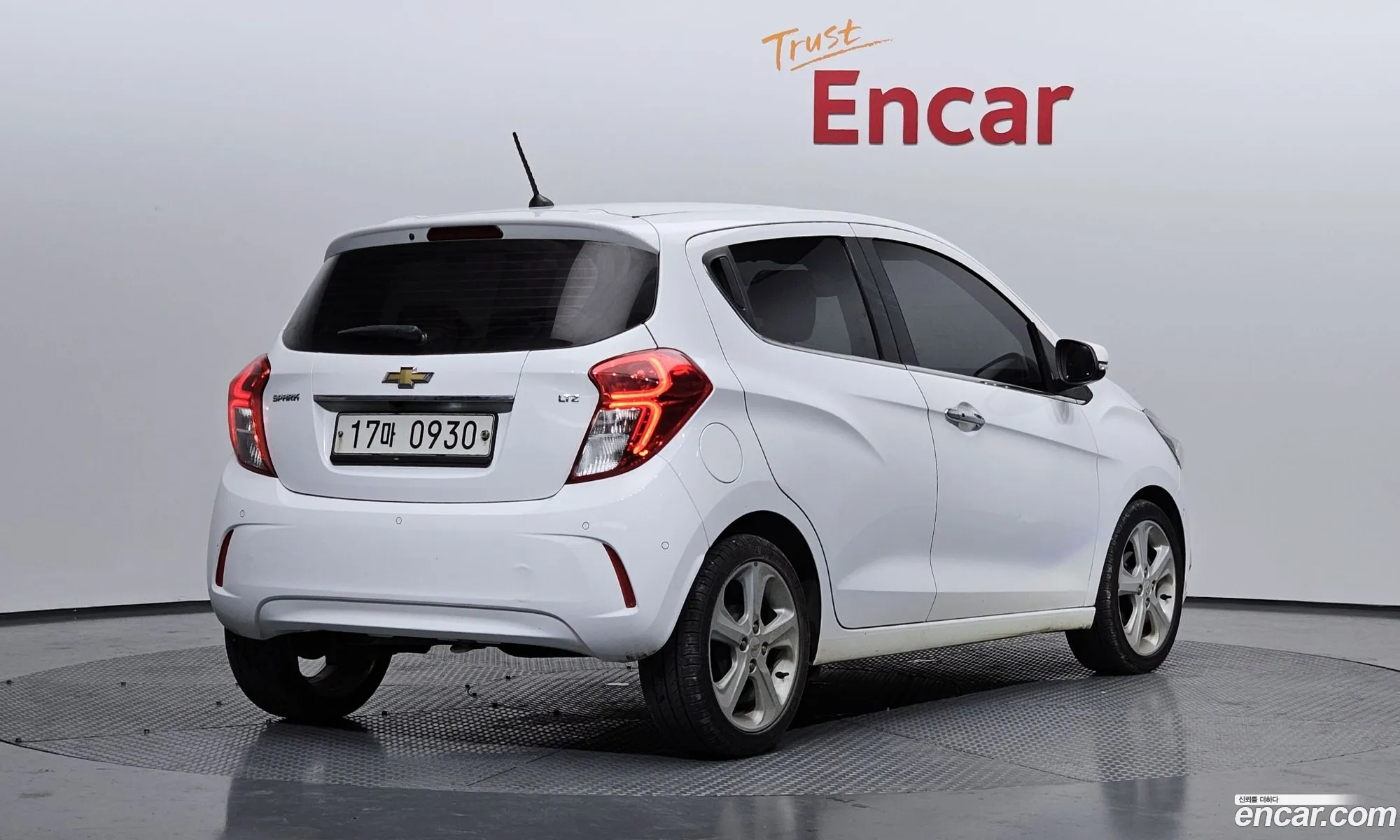 Chevrolet (GM Daewoo) The Next Spark 2015 — 15