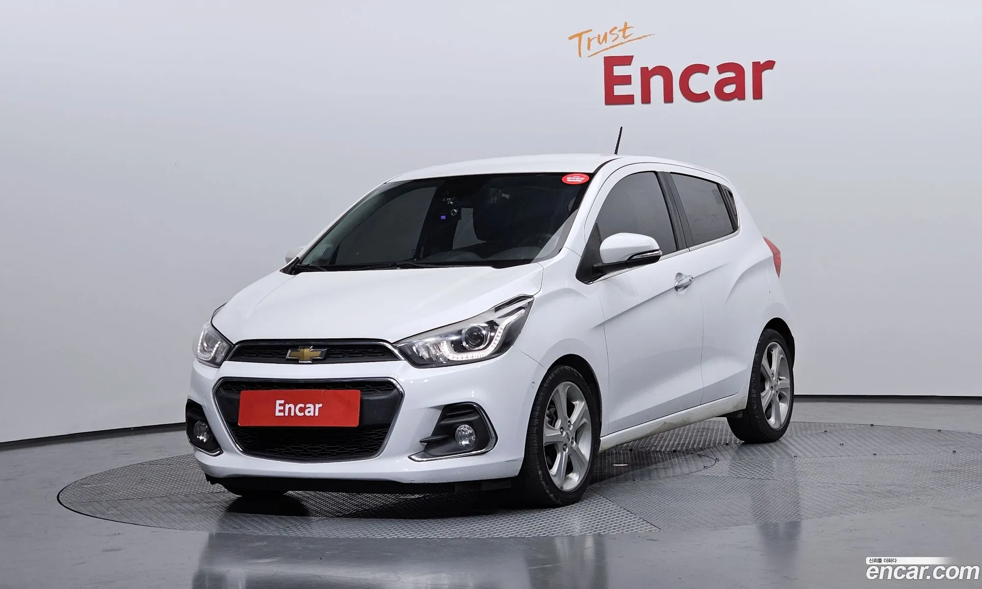 Chevrolet (GM Daewoo) The Next Spark 2015 — 3