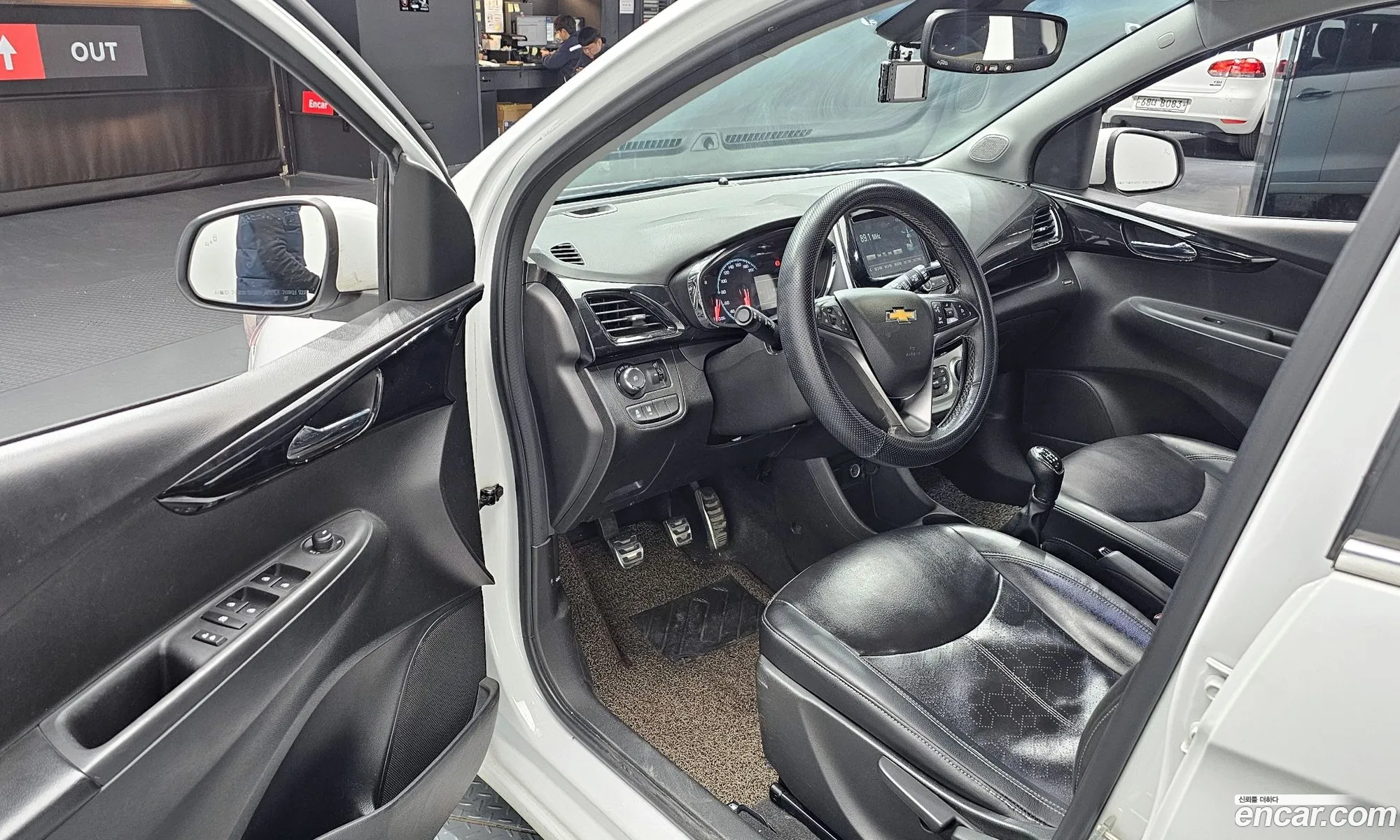 Chevrolet (GM Daewoo) The Next Spark 2015 — 19