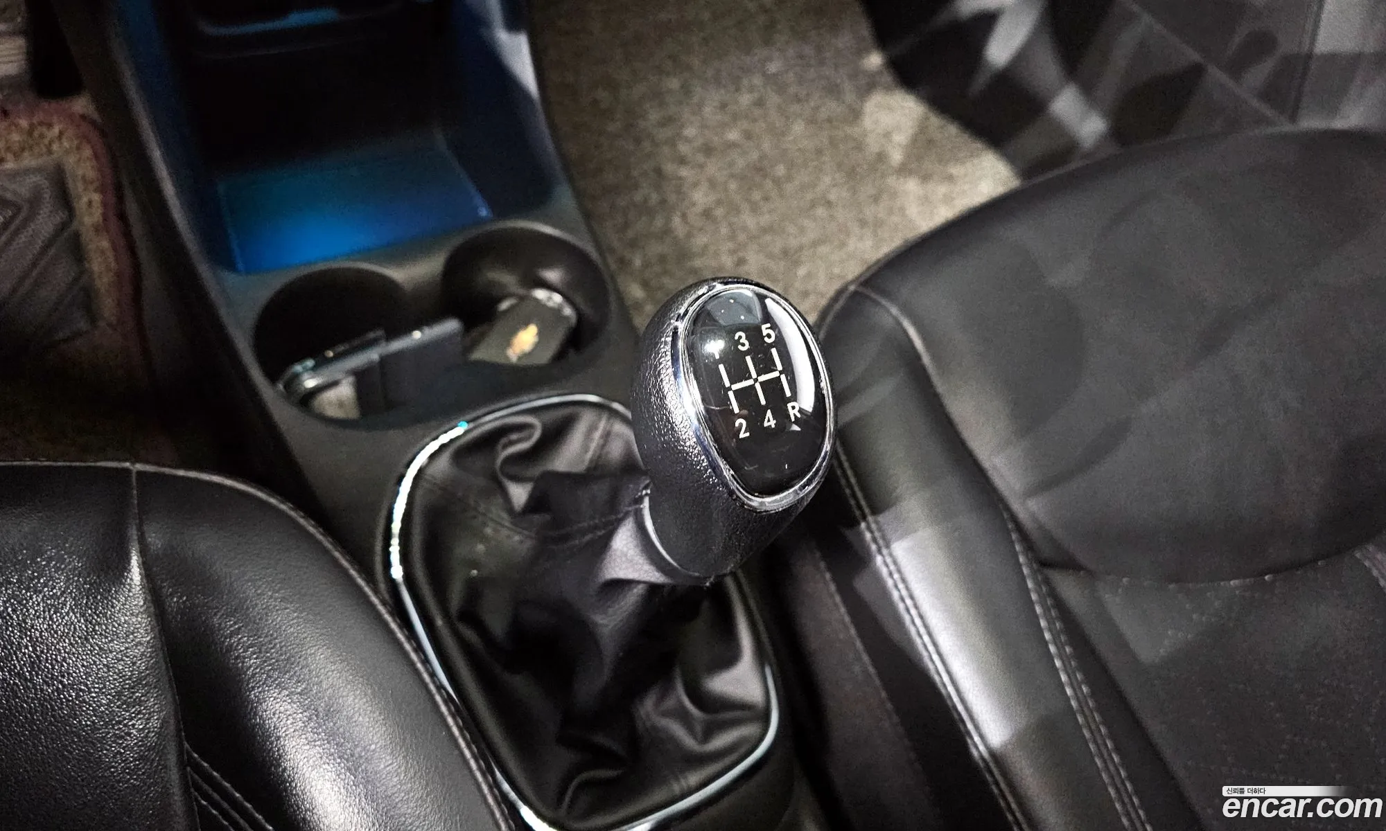 Chevrolet (GM Daewoo) The Next Spark 2015 — 20