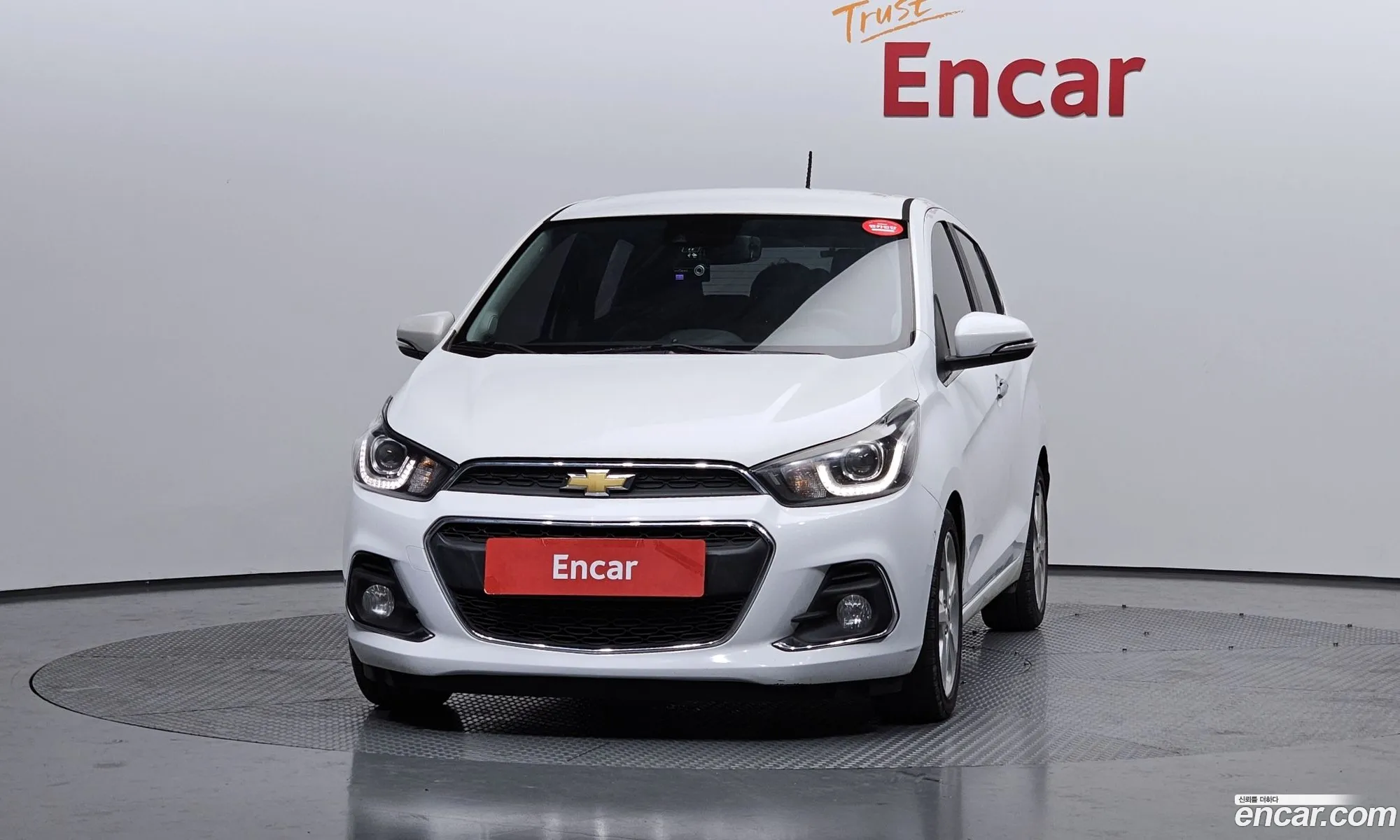 Chevrolet (GM Daewoo) The Next Spark 2015 — 16