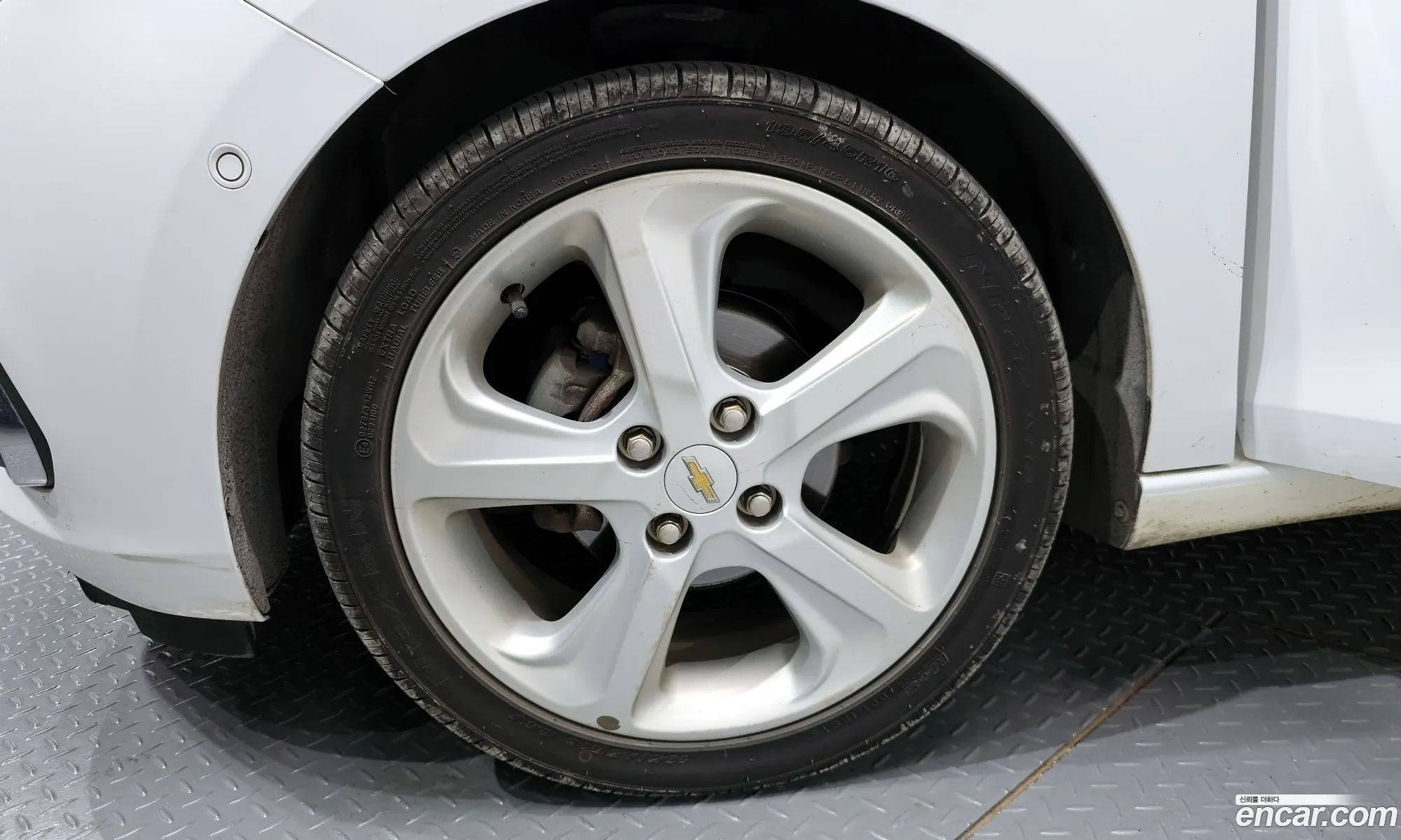 Chevrolet (GM Daewoo) The Next Spark 2015 — 10